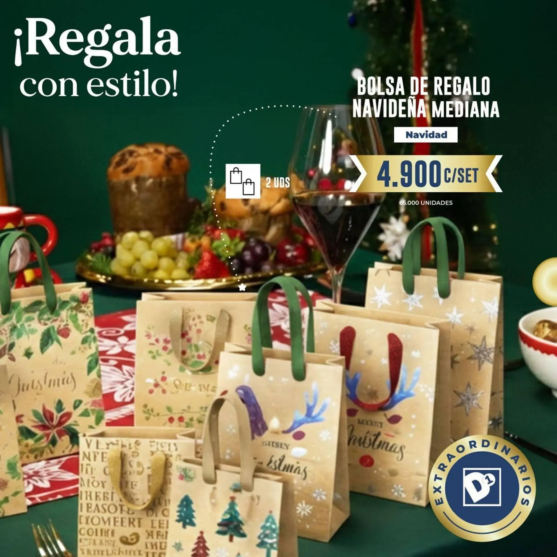 Catalogo de Catálogo Tiendas D1 25 de noviembre al 25 de diciembre 2025 - Pag 5