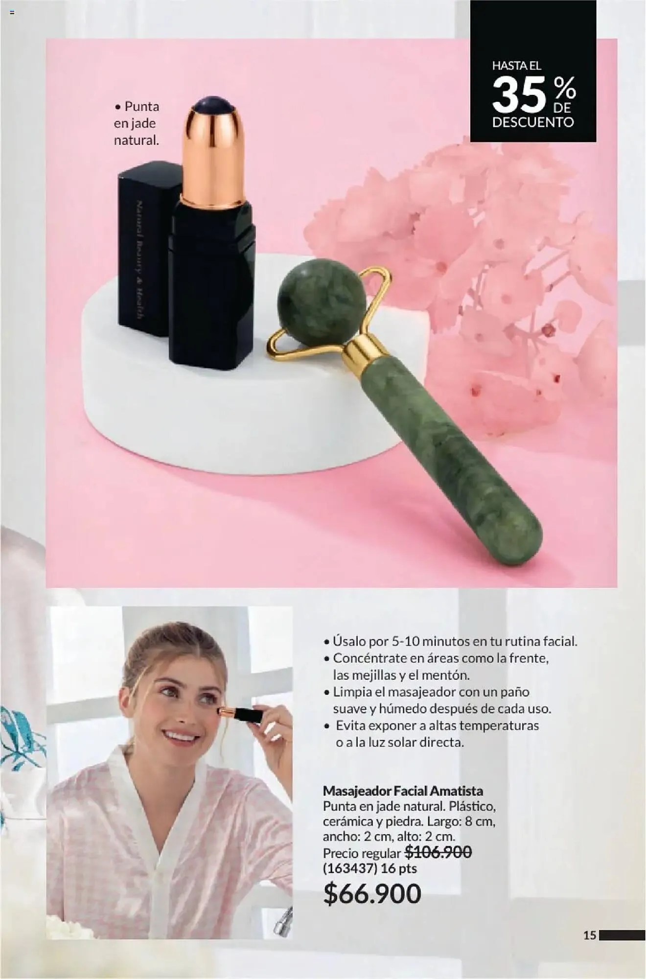 Catalogo de Catálogo Avon 21 de abril al 15 de mayo 2025 - Pag 115