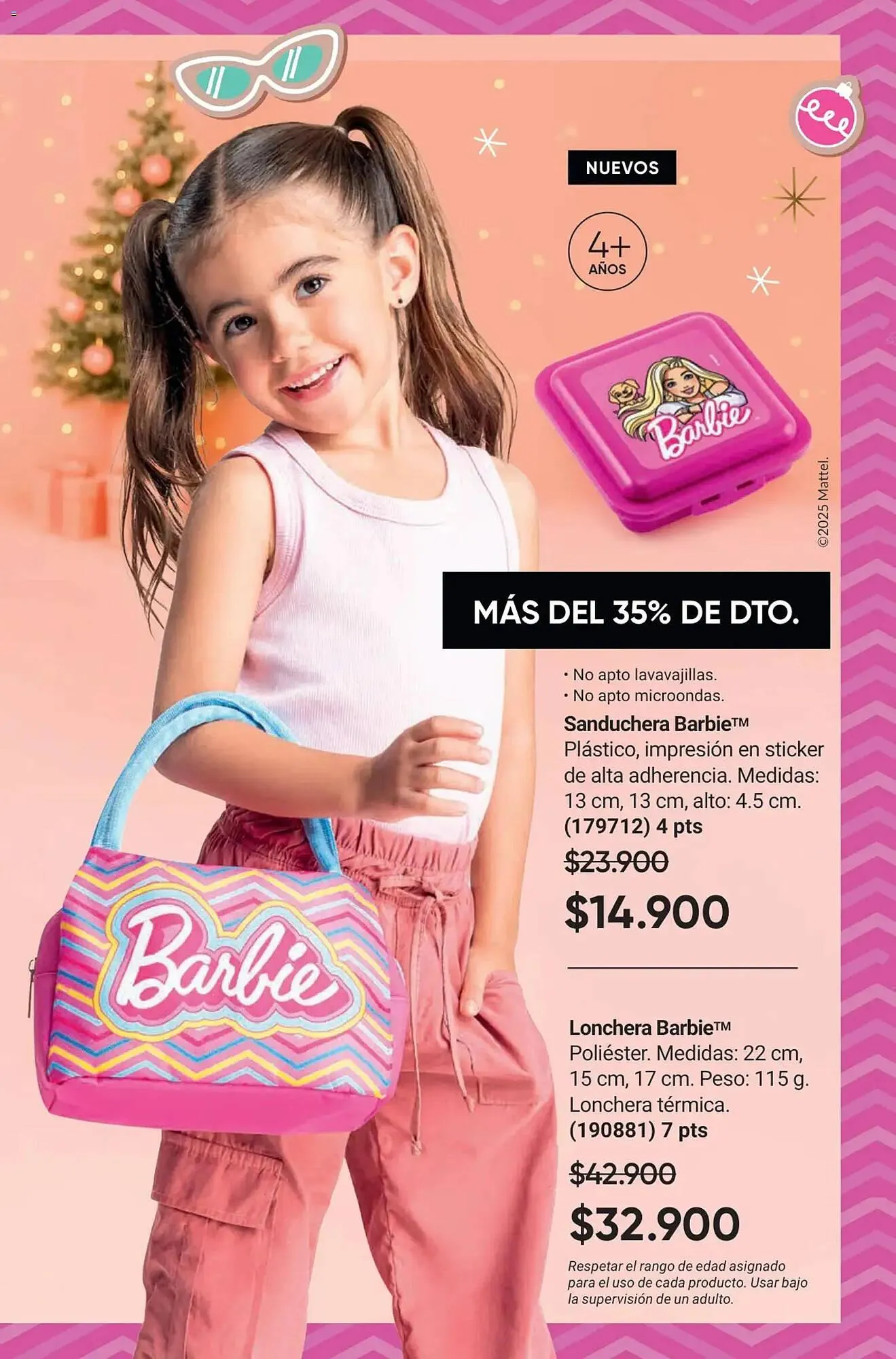 Catalogo de Catálogo Avon 17 de noviembre al 30 de noviembre 2025 - Pag 11