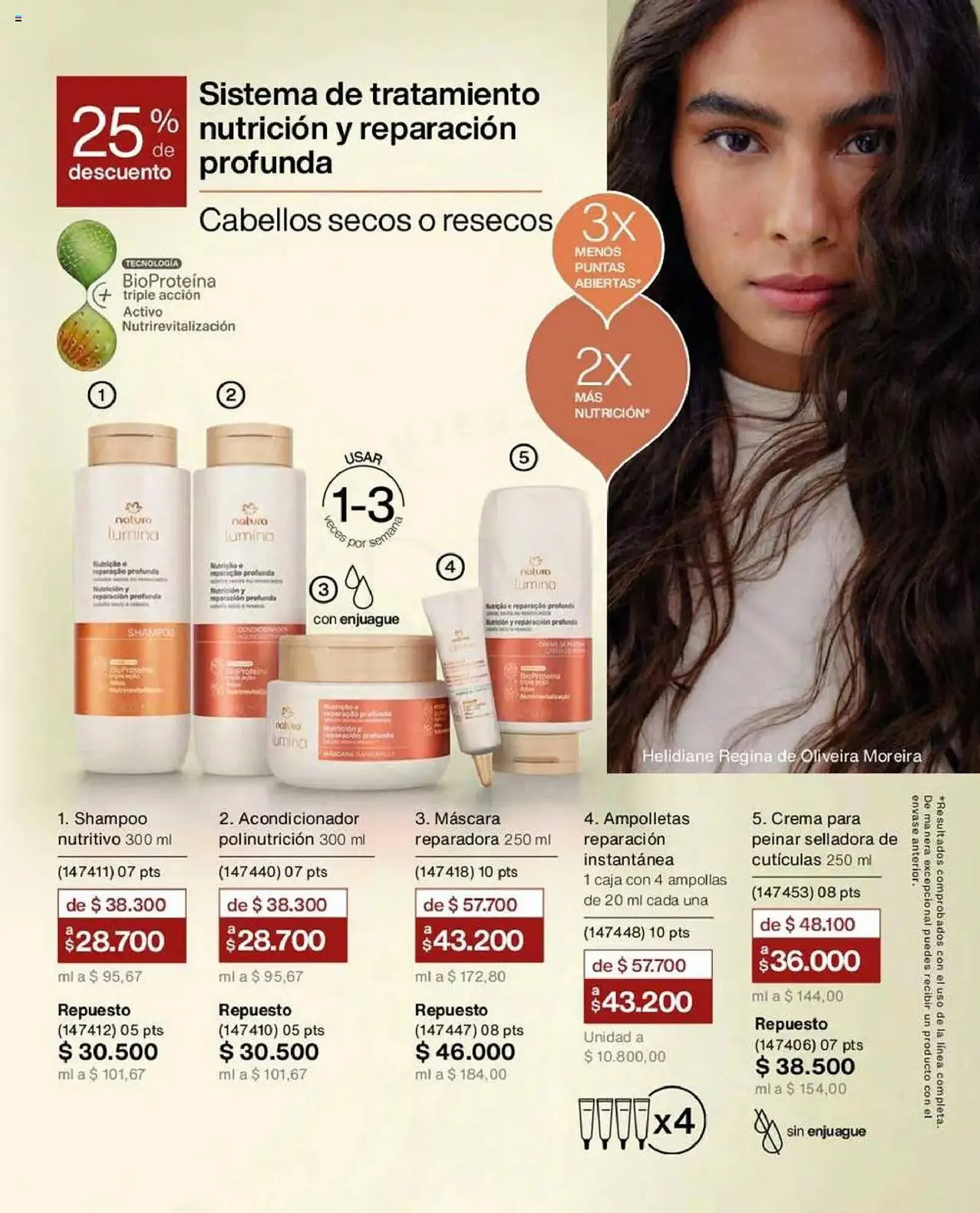 Catalogo de Catálogo Natura 12 de mayo al 15 de junio 2025 - Pag 431