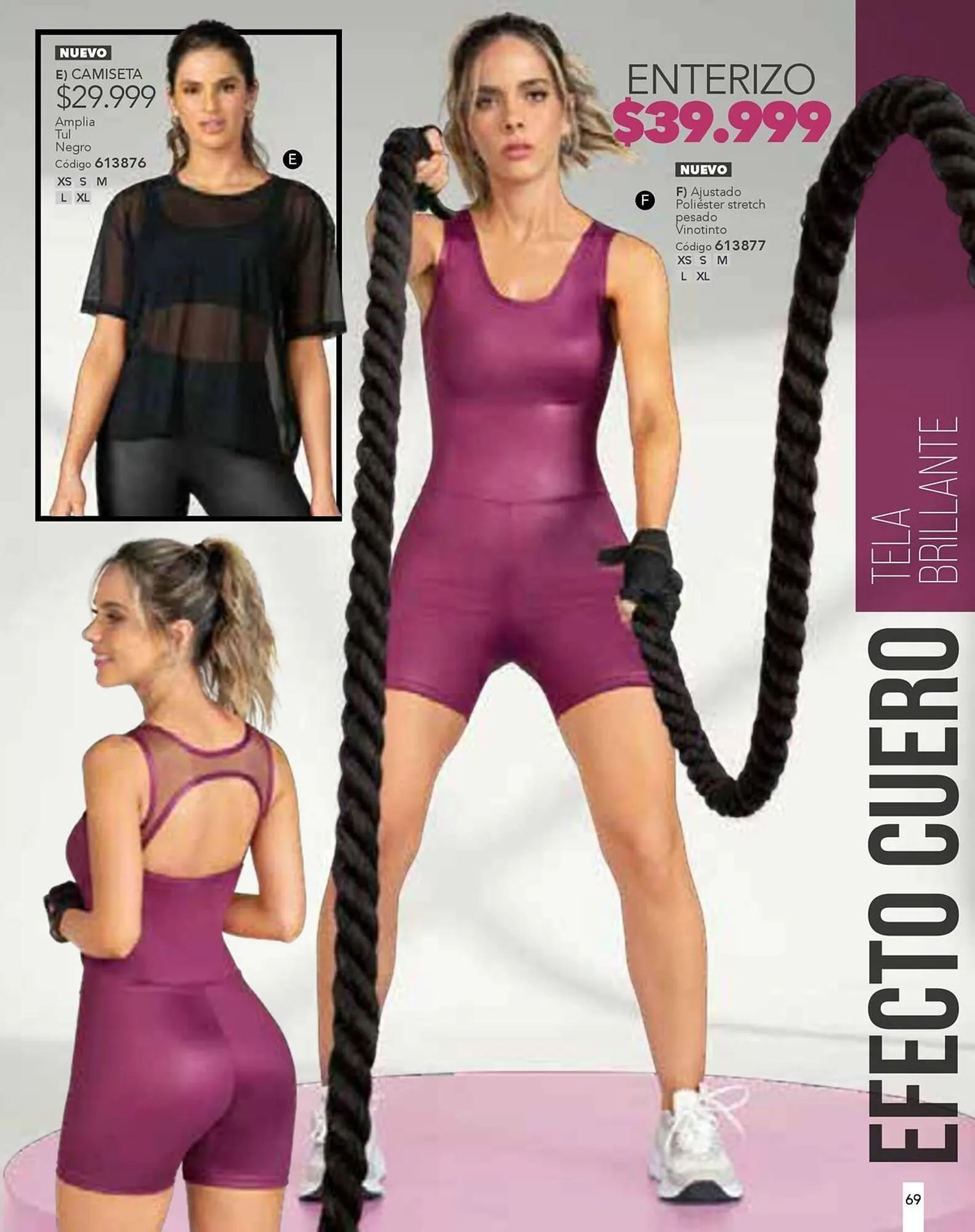 Catalogo de Catálogo Loguin 12 de abril al 30 de abril 2024 - Pag 69