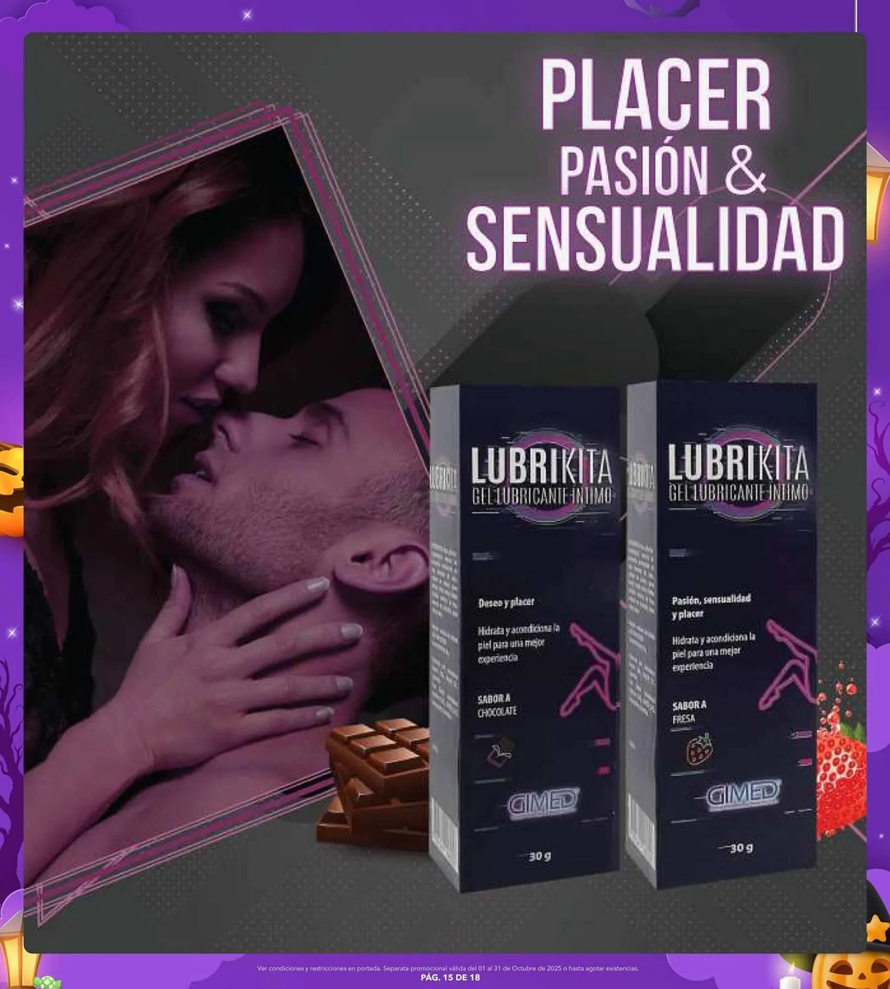 Catalogo de Catálogo Droguería Alemana 2 de octubre al 31 de octubre 2025 - Pag 15