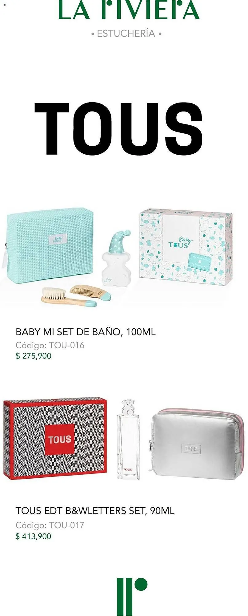 Catalogo de Catálogo La Riviera 1 de agosto al 30 de septiembre 2024 - Pag 14