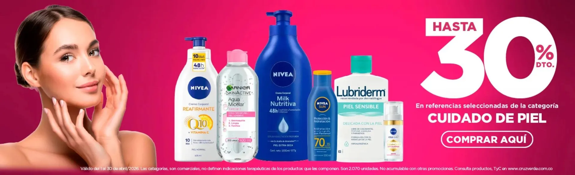 Catalogo de Catálogo Cruz verde 1 de abril al 30 de abril 2026 - Pag 3