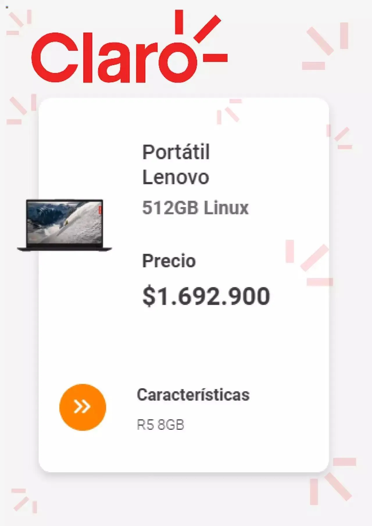 Catalogo de Claro - Ofertas 8 de mayo al 31 de diciembre 2024 - Pag 11