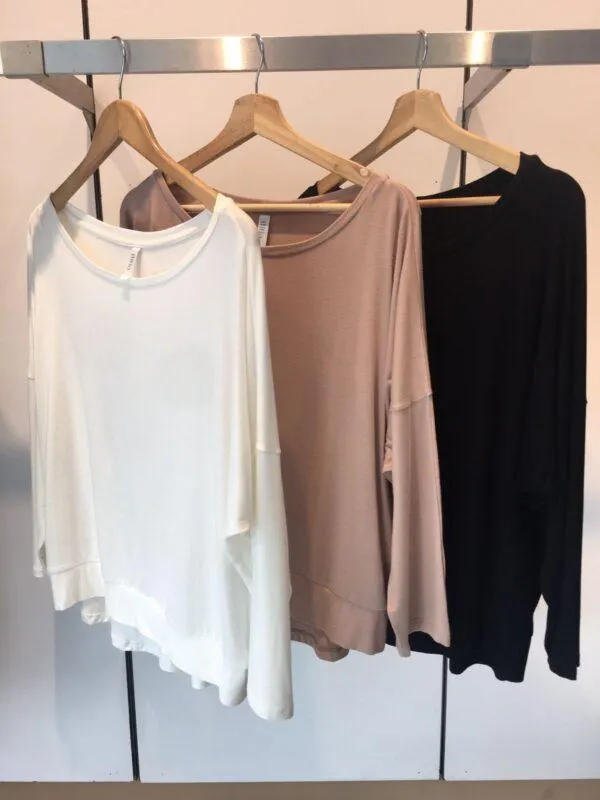 Bluson Materno Anali Capuchino