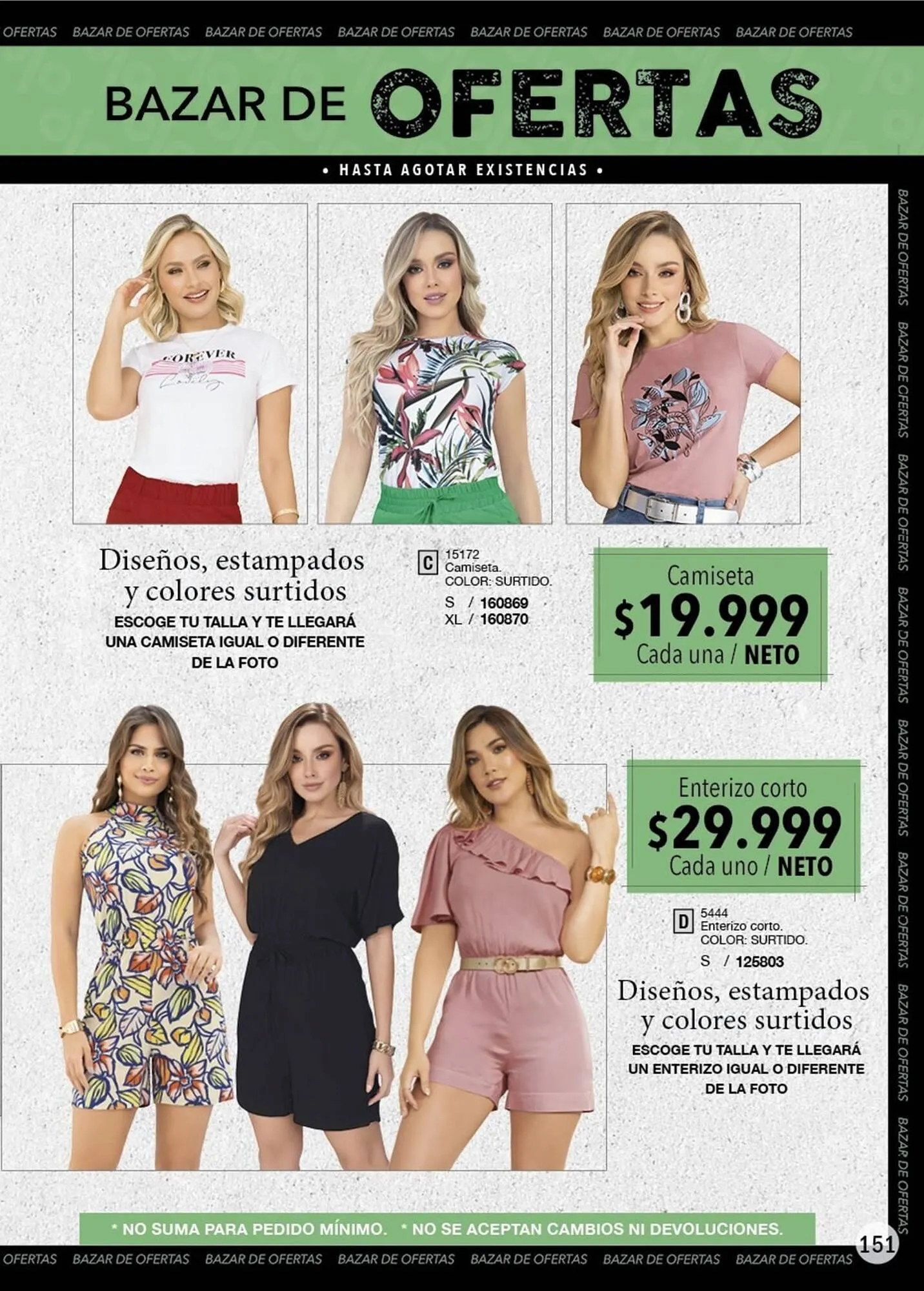 Catalogo de Catálogo Juana Bonita 7 de mayo al 30 de junio 2025 - Pag 151