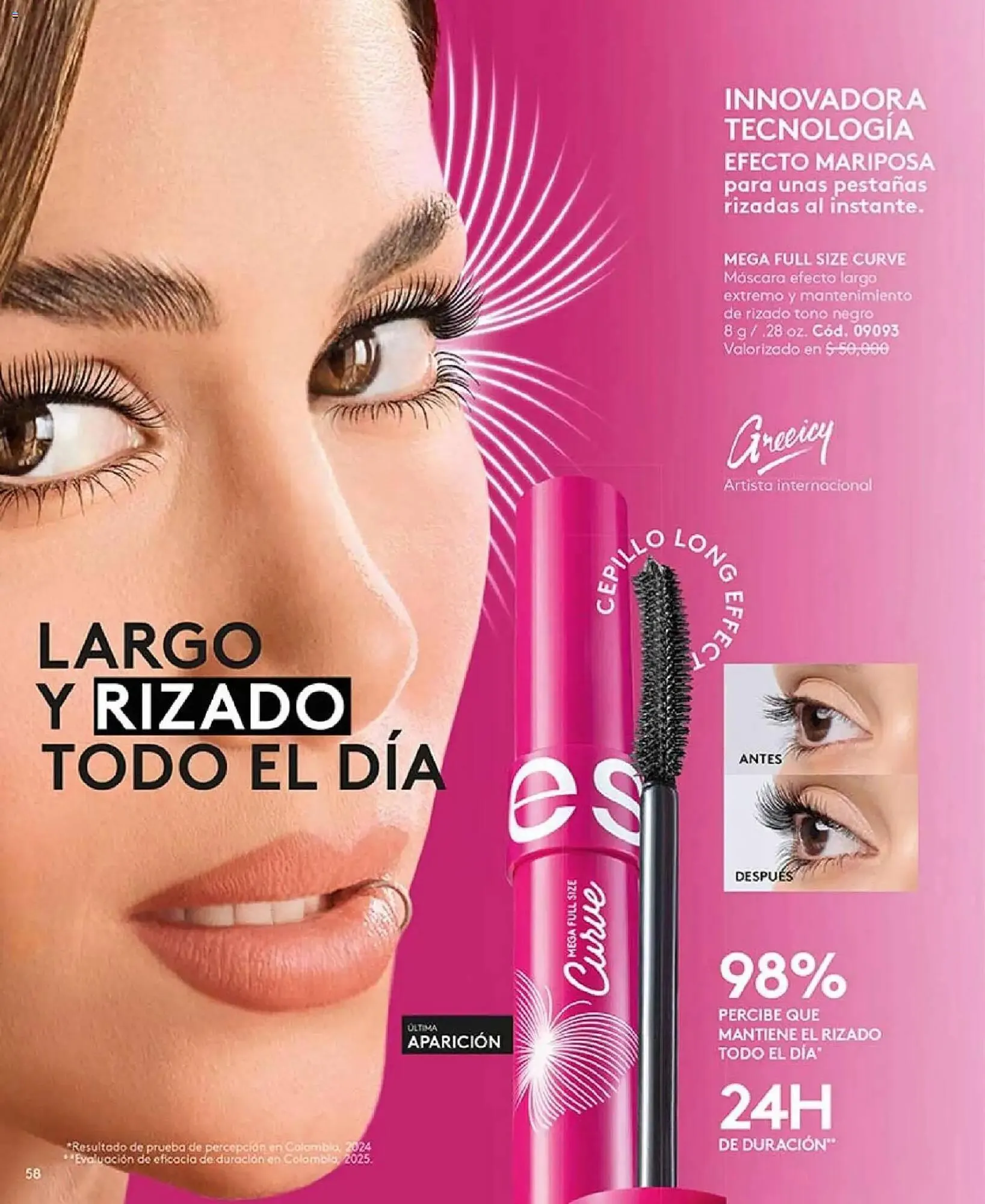 Catalogo de Catálogo Ésika 6 de enero al 16 de febrero 2026 - Pag 55