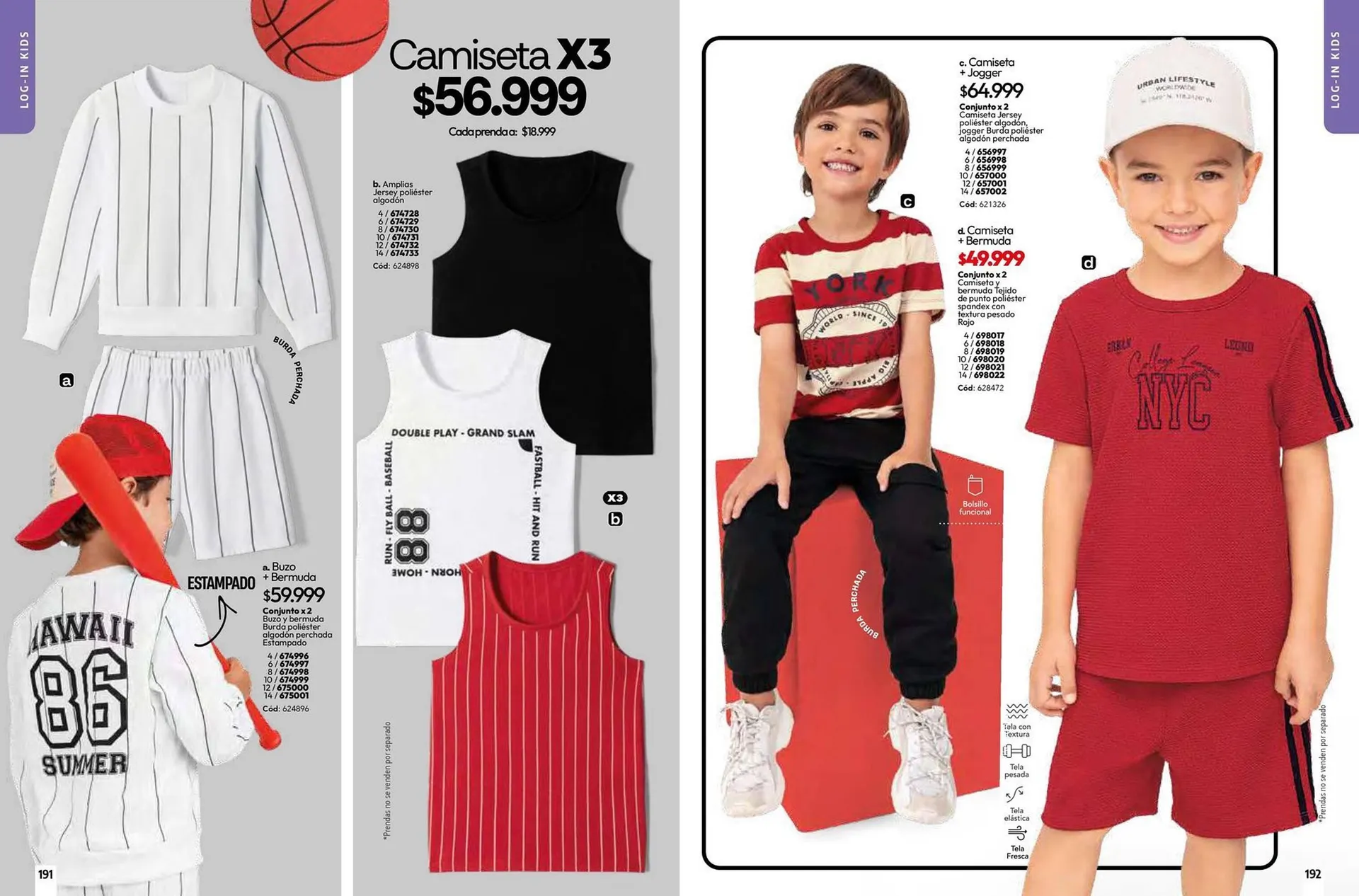 Catalogo de Catálogo Loguin 7 de marzo al 31 de marzo 2026 - Pag 97