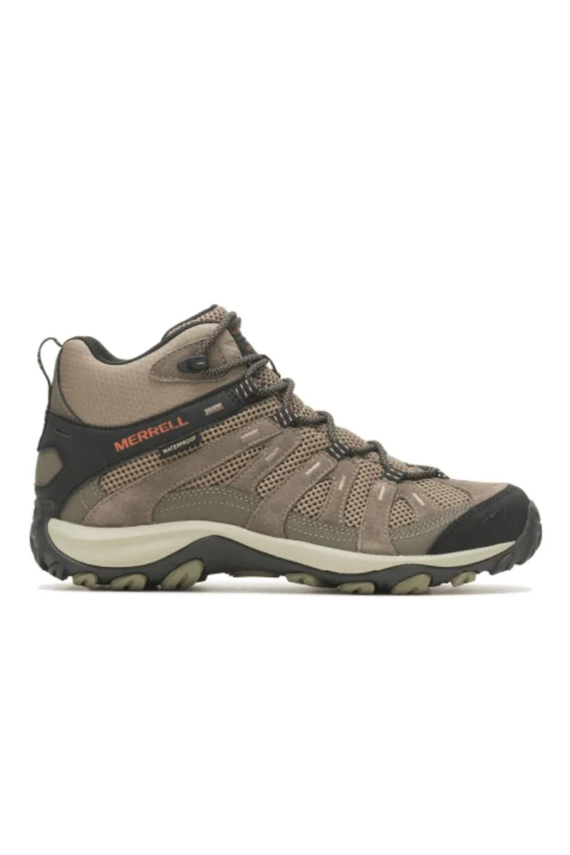 Botin Alverstone 2 Mid Wp-Boulder-Brindle