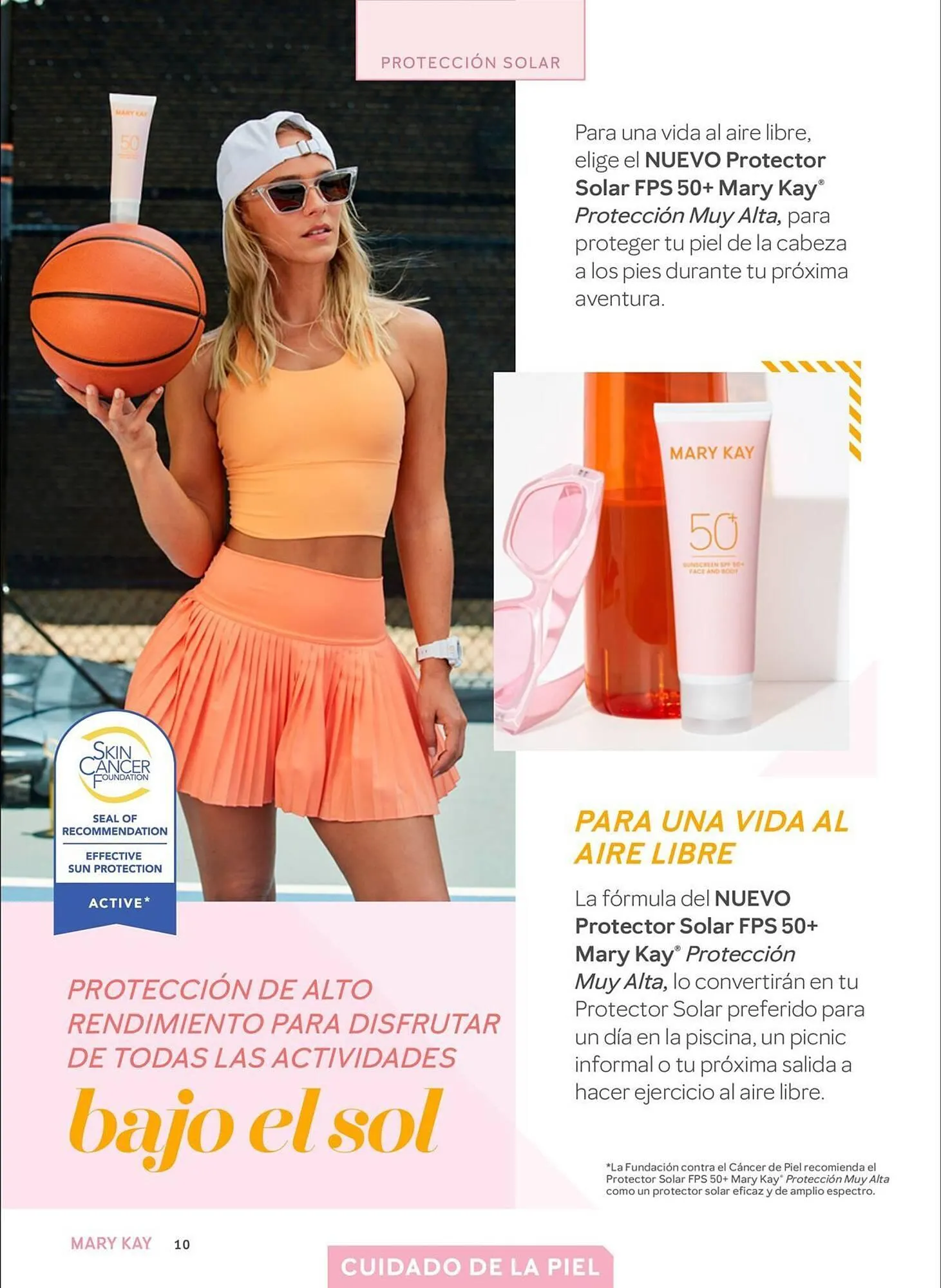 Catalogo de Catálogo Mary Kay 2 de abril al 30 de junio 2025 - Pag 10