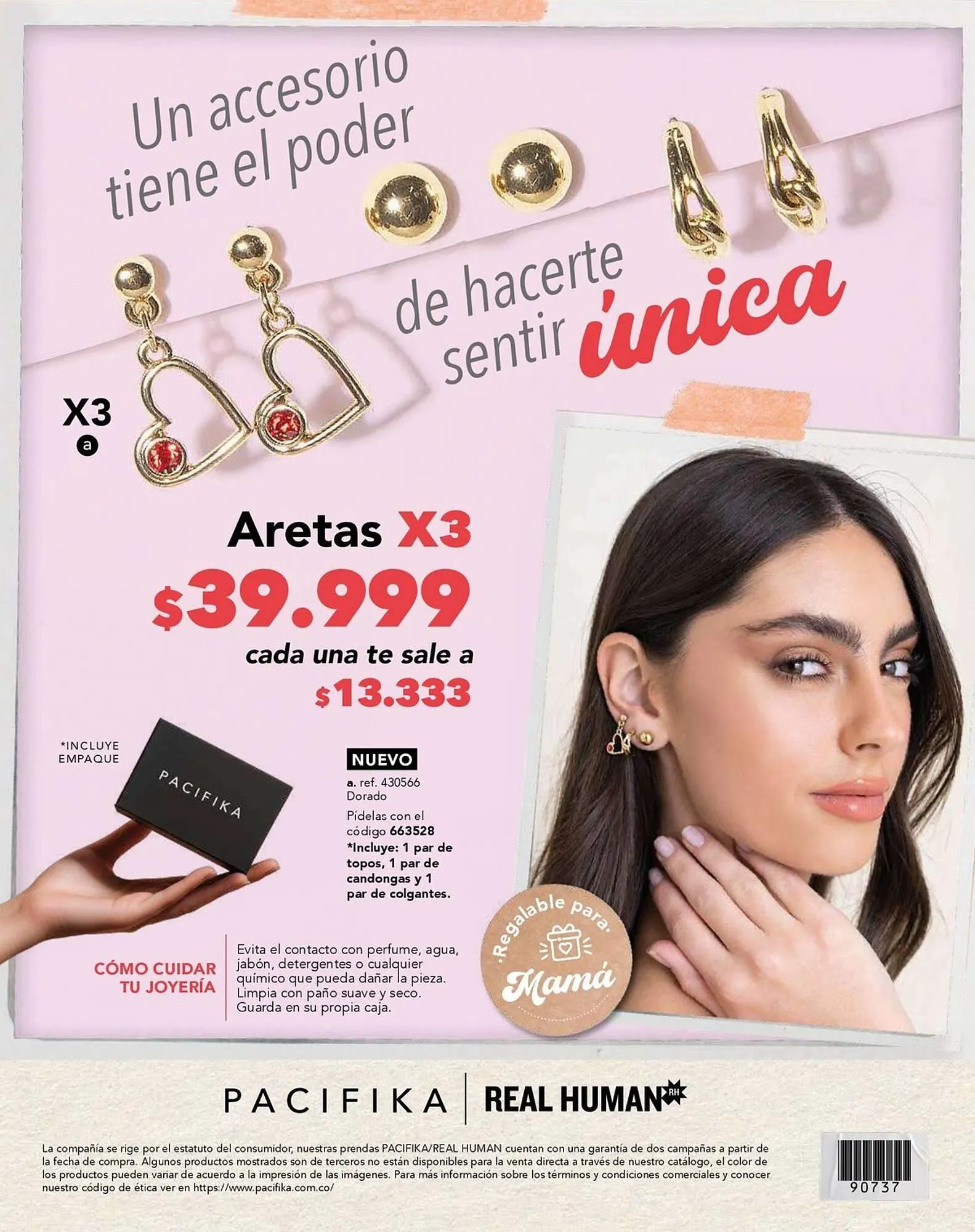 Catalogo de Catálogo Pacífika 23 de abril al 31 de mayo 2025 - Pag 173