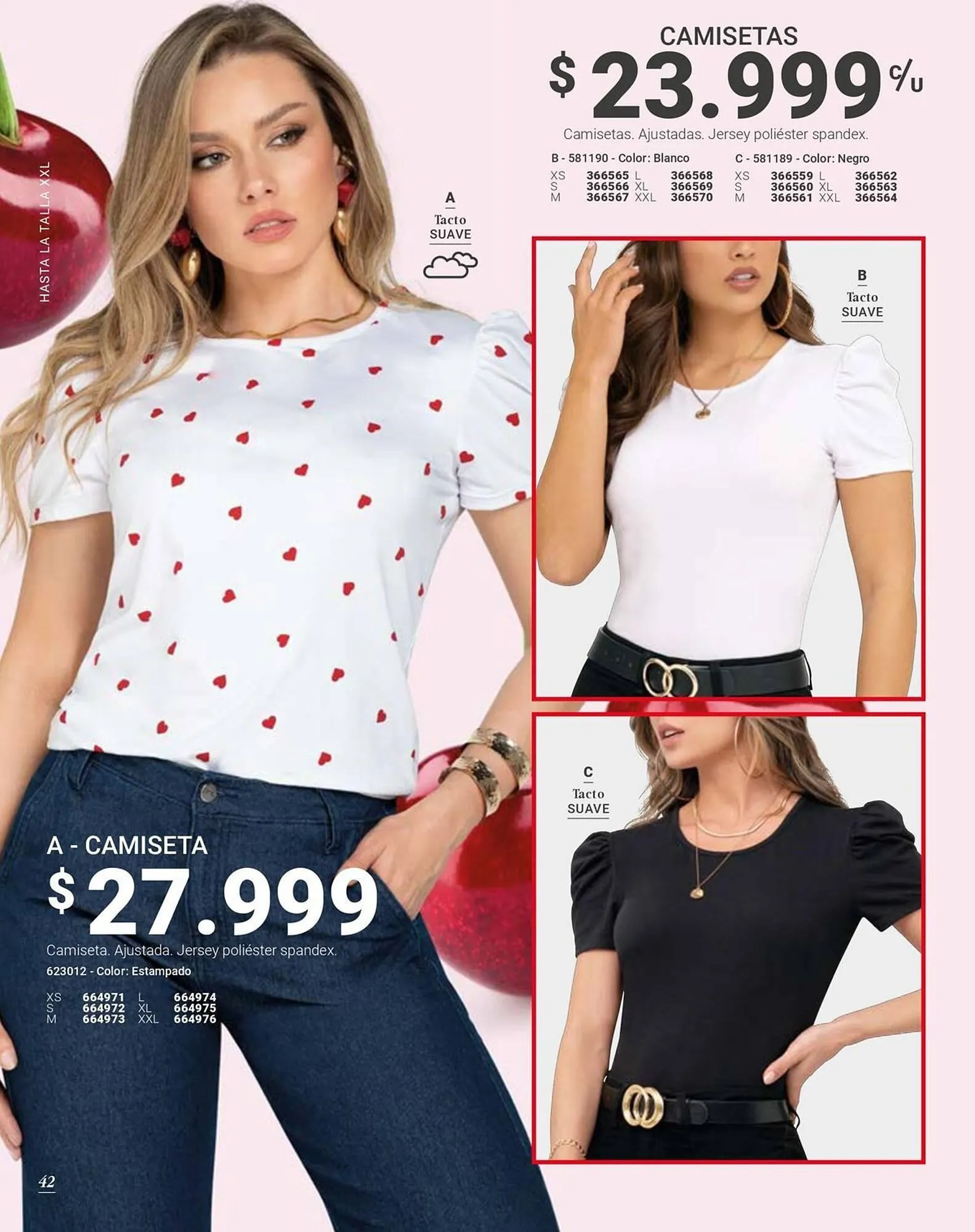 Catalogo de Catálogo Carmel 10 de octubre al 25 de octubre 2025 - Pag 42