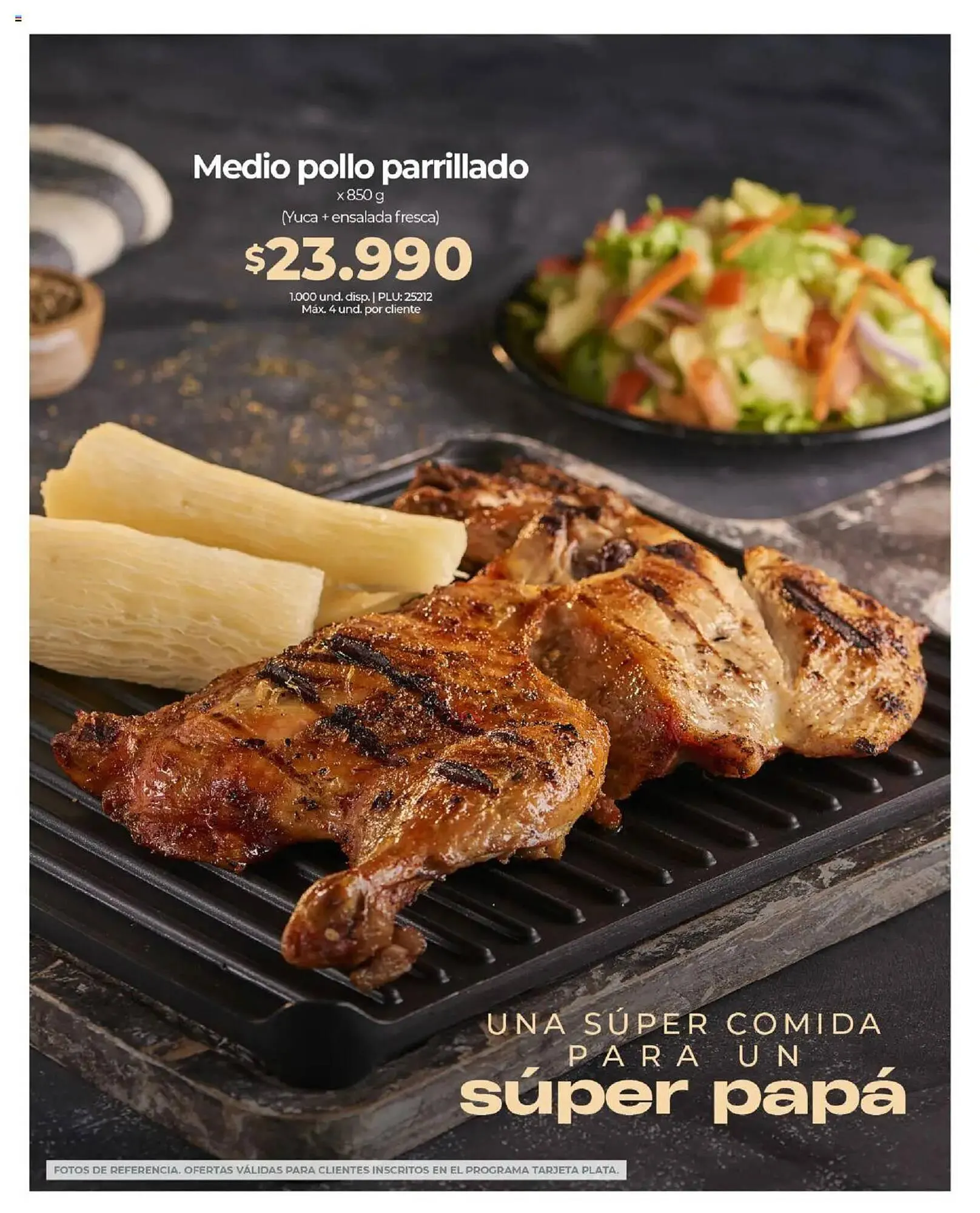 Catalogo de Catálogo Olímpica 1 de junio al 20 de junio 2025 - Pag 4