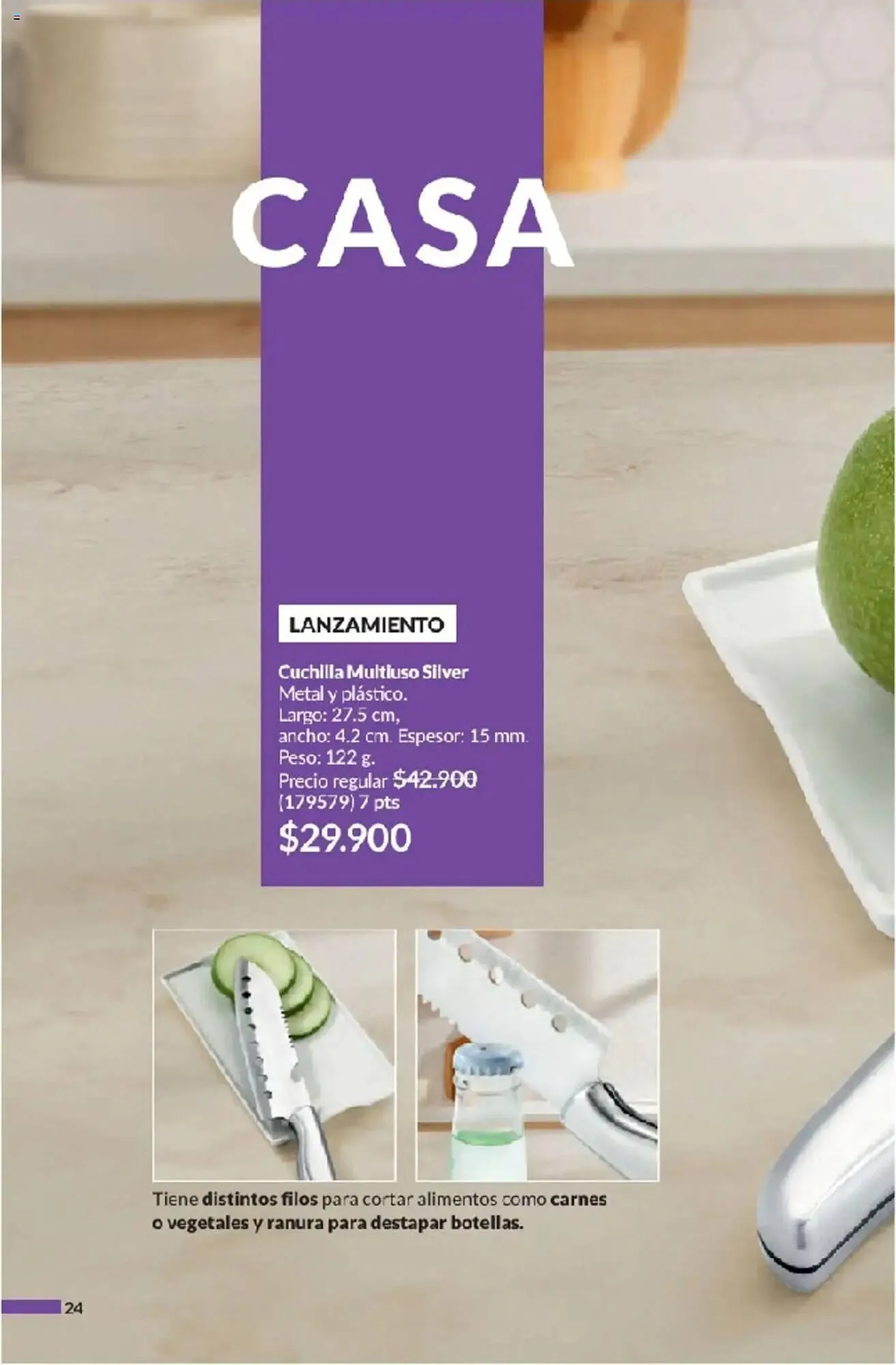 Catalogo de Catálogo Avon 10 de marzo al 10 de abril 2025 - Pag 24