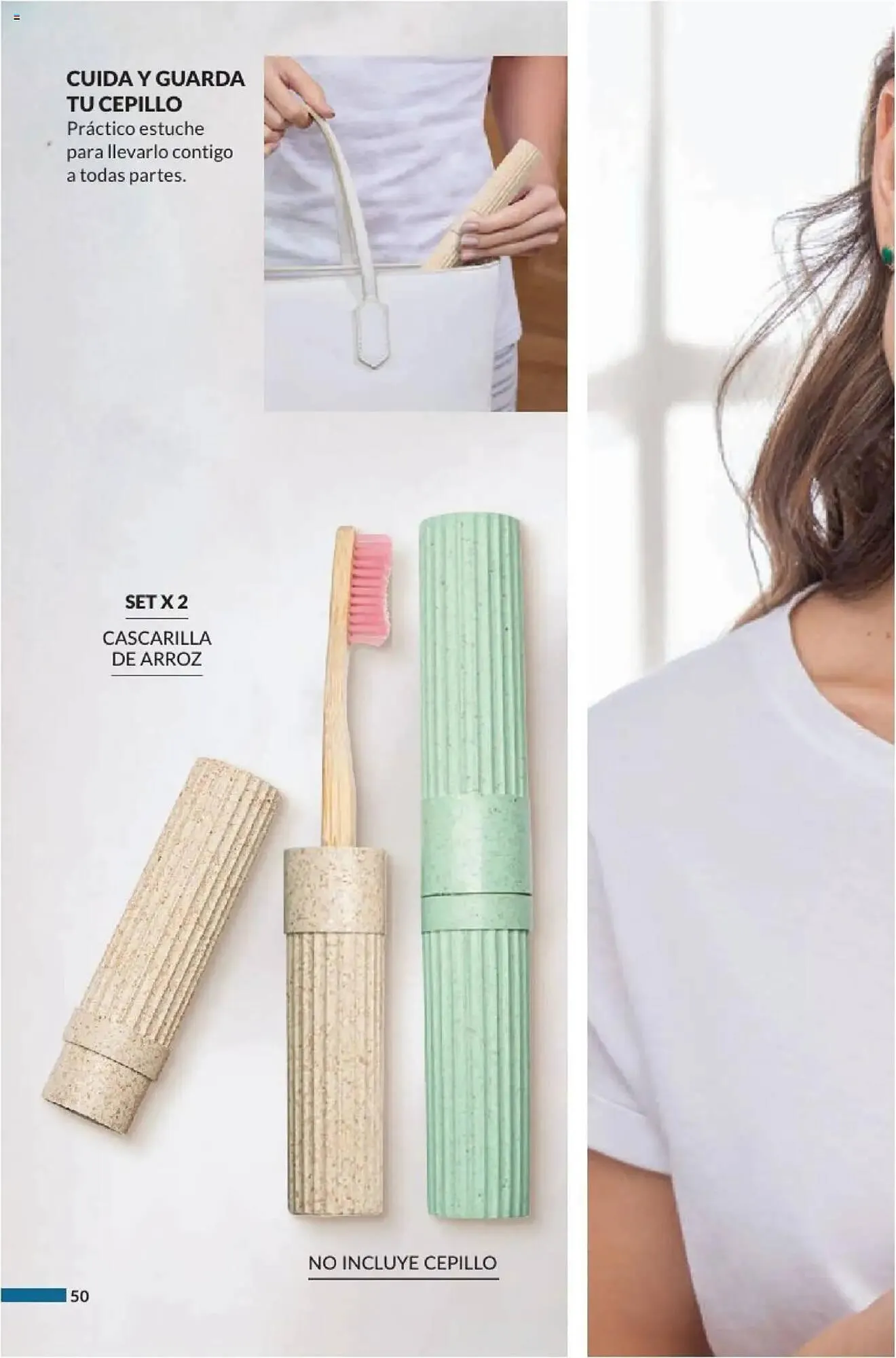 Catalogo de Catálogo Avon 15 de febrero al 31 de marzo 2025 - Pag 50