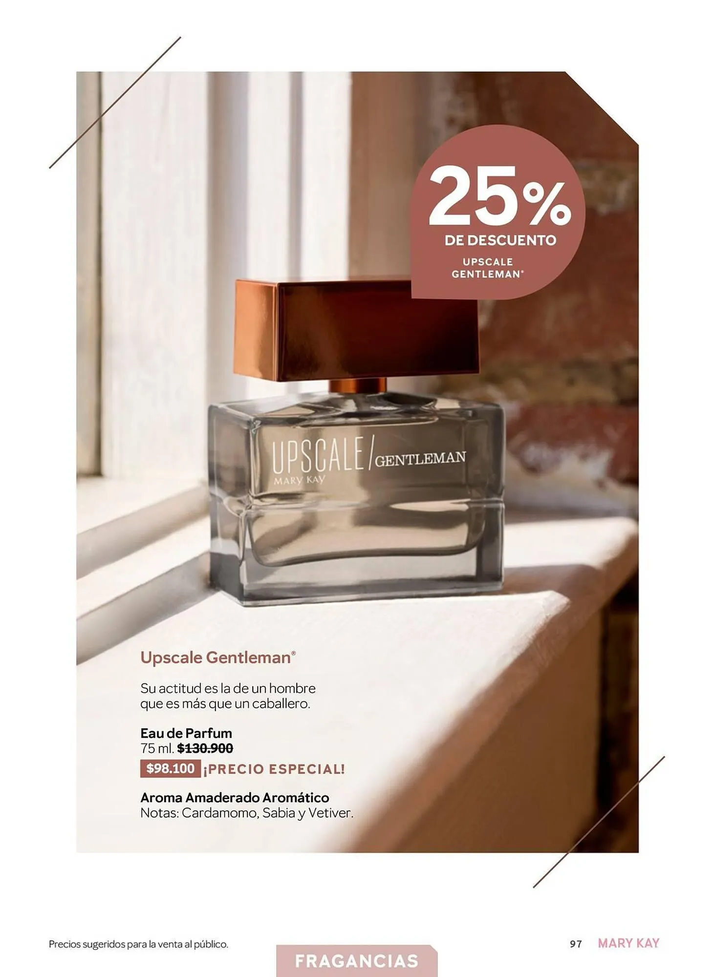 Catalogo de Catálogo Mary Kay 1 de julio al 30 de septiembre 2025 - Pag 97