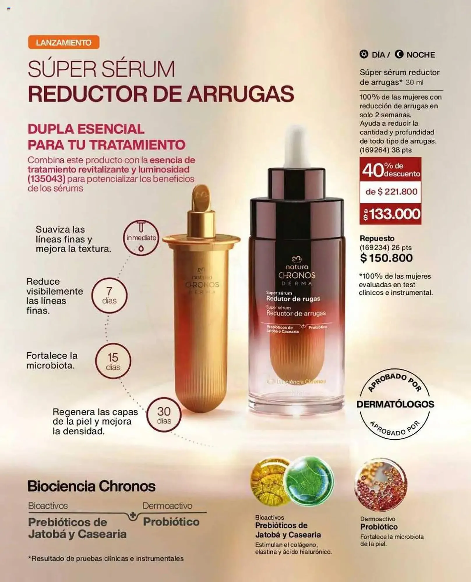 Catalogo de Catálogo Natura 26 de febrero al 31 de marzo 2025 - Pag 83