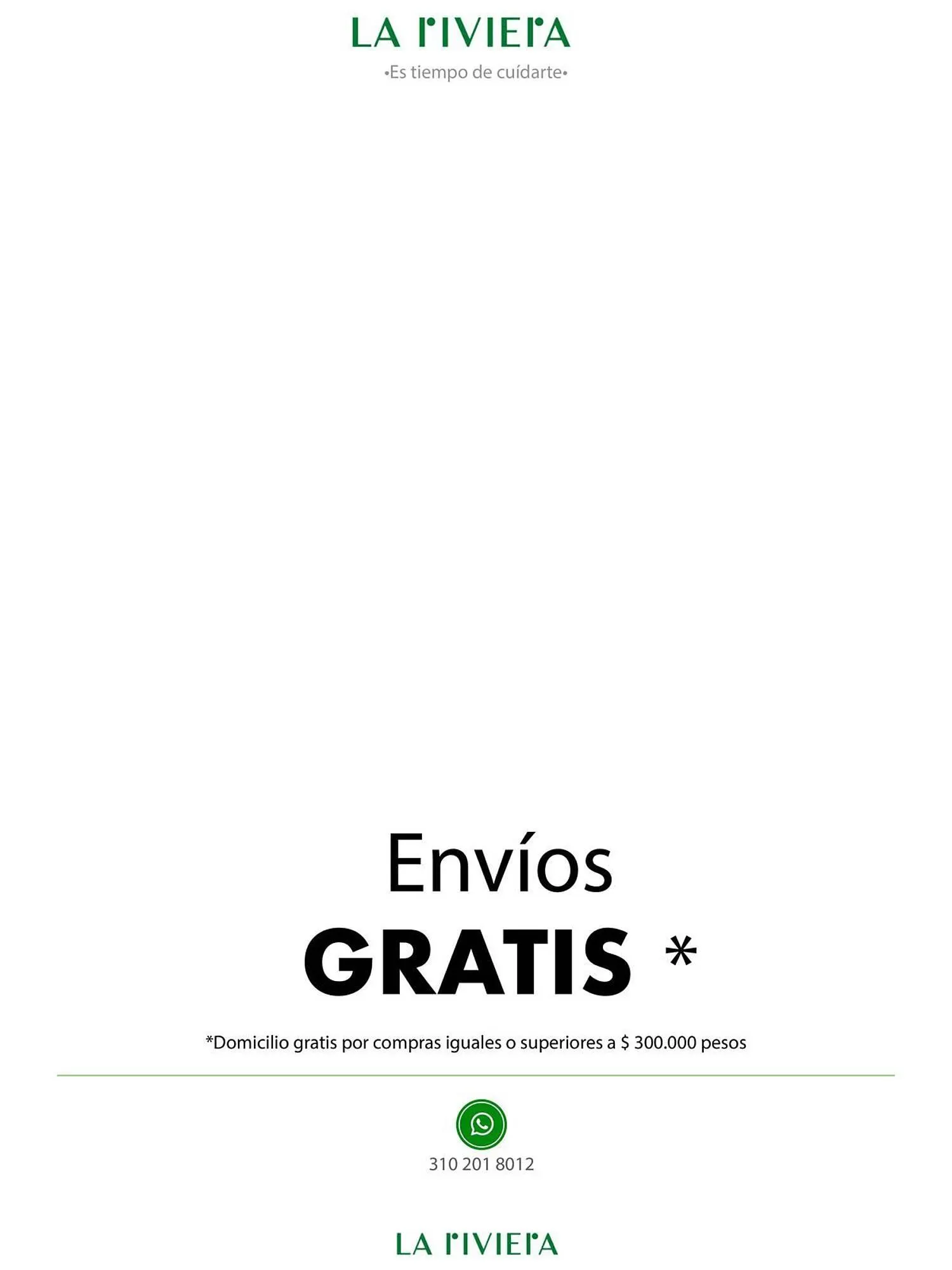 Catalogo de Catálogo La Riviera 25 de marzo al 30 de abril 2025 - Pag 55