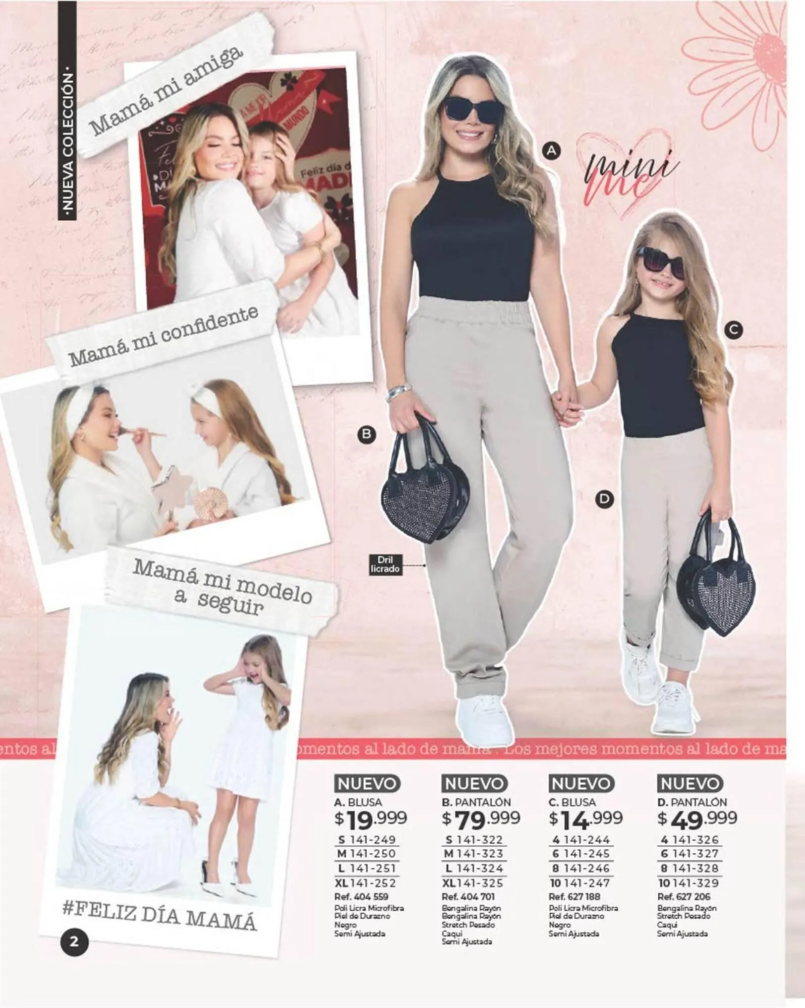 Catalogo de Catálogo Dolce Catálogos 15 de abril al 31 de mayo 2025 - Pag 2