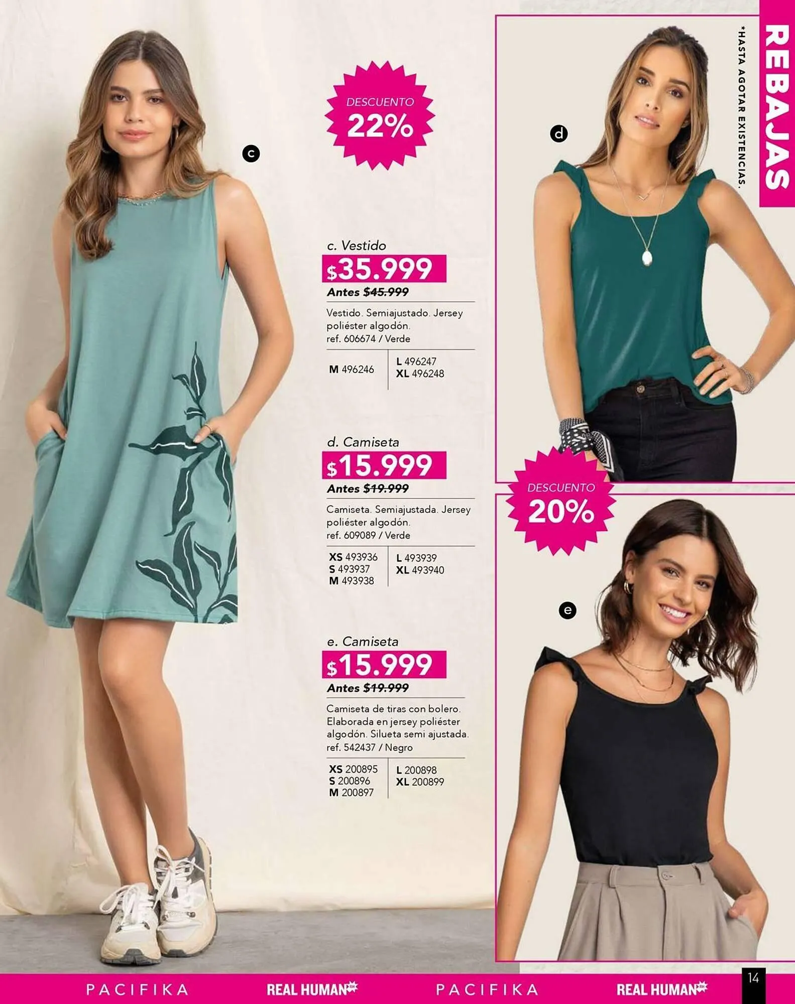 Catalogo de Catálogo Pacífika 11 de julio al 31 de julio 2025 - Pag 194