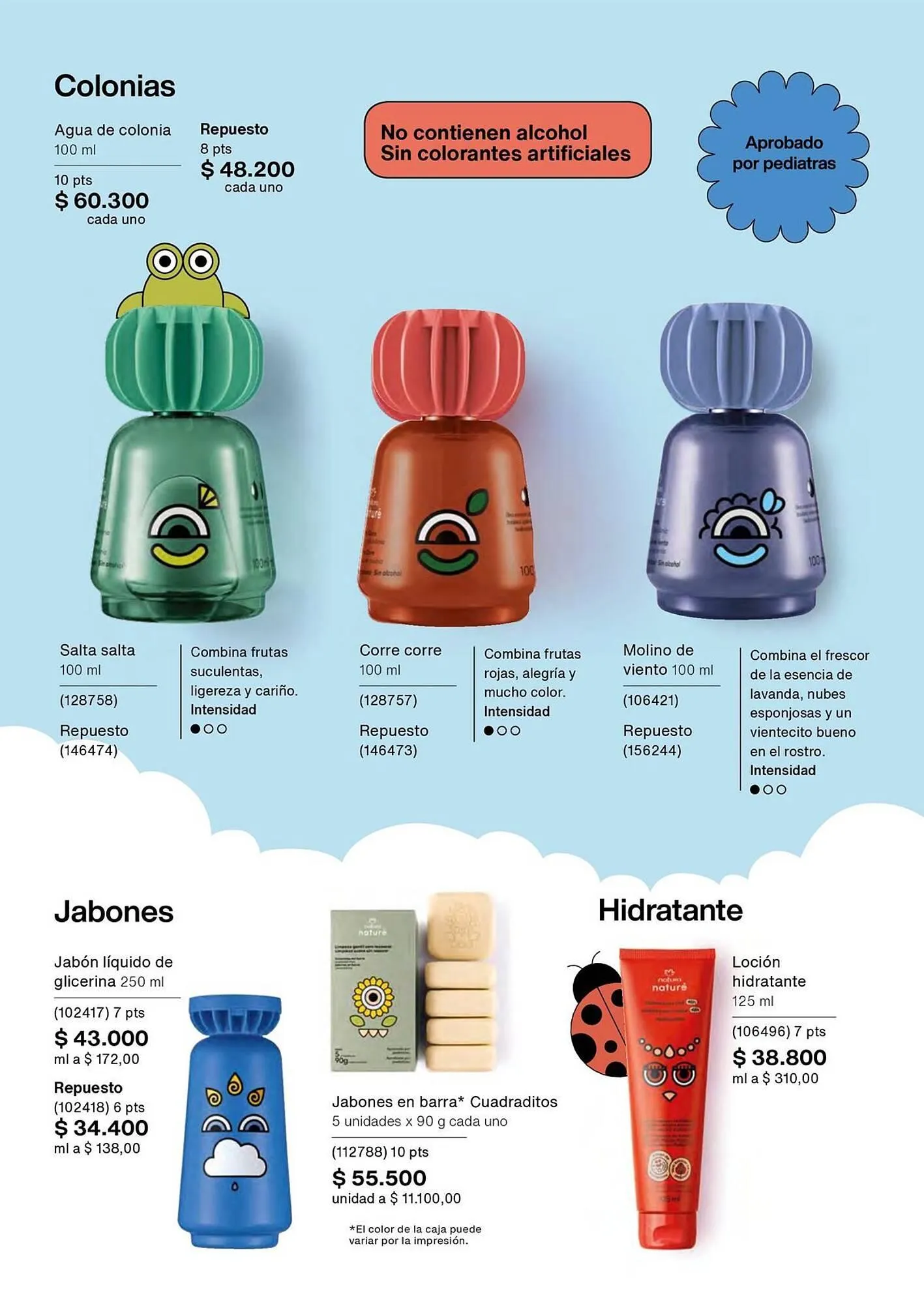 Catalogo de Catálogo Natura 1 de enero al 31 de enero 2026 - Pag 145