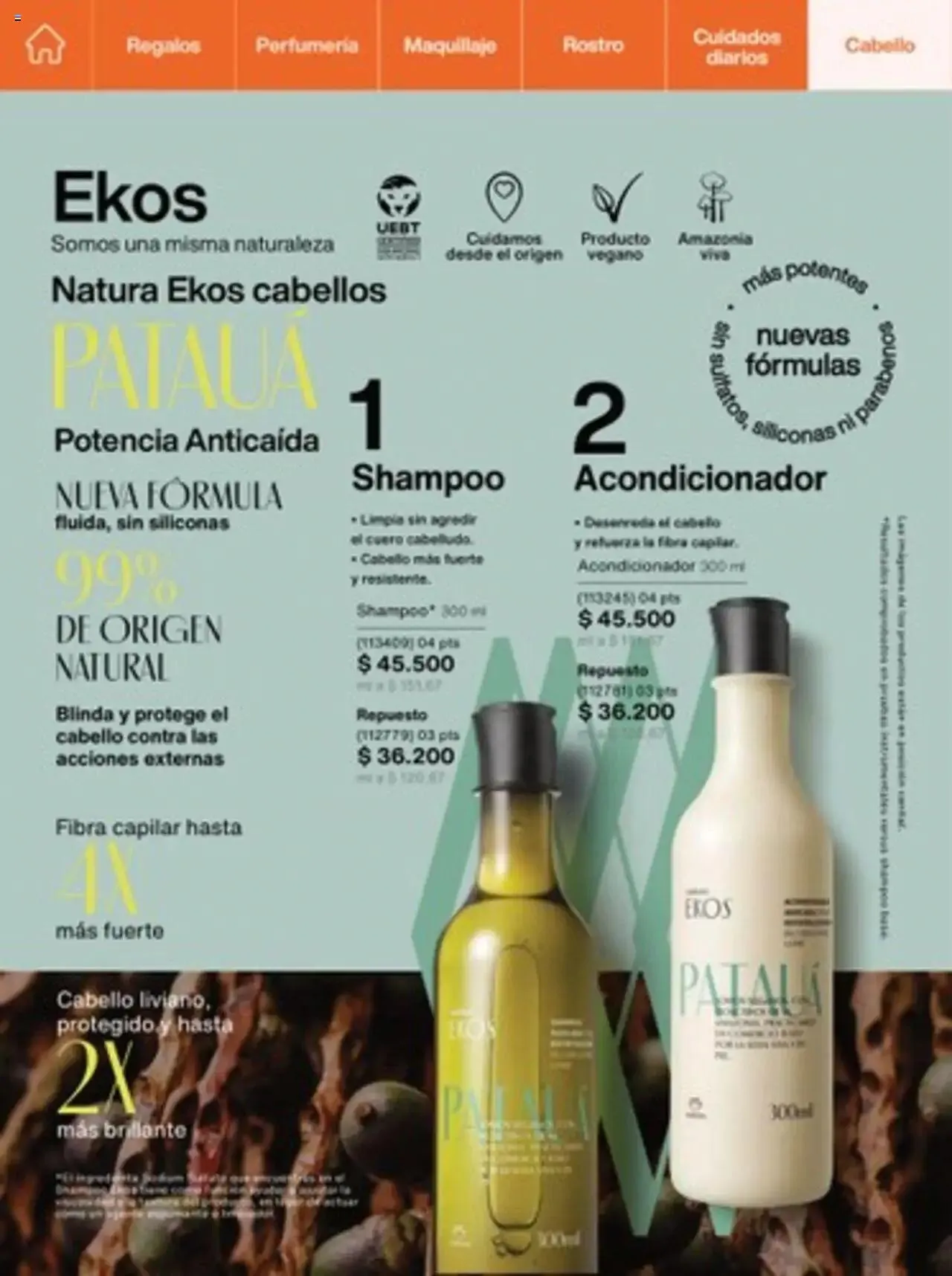 Catalogo de Natura - Catálogo Ciclo 11 23 de julio al 31 de diciembre 2024 - Pag 143