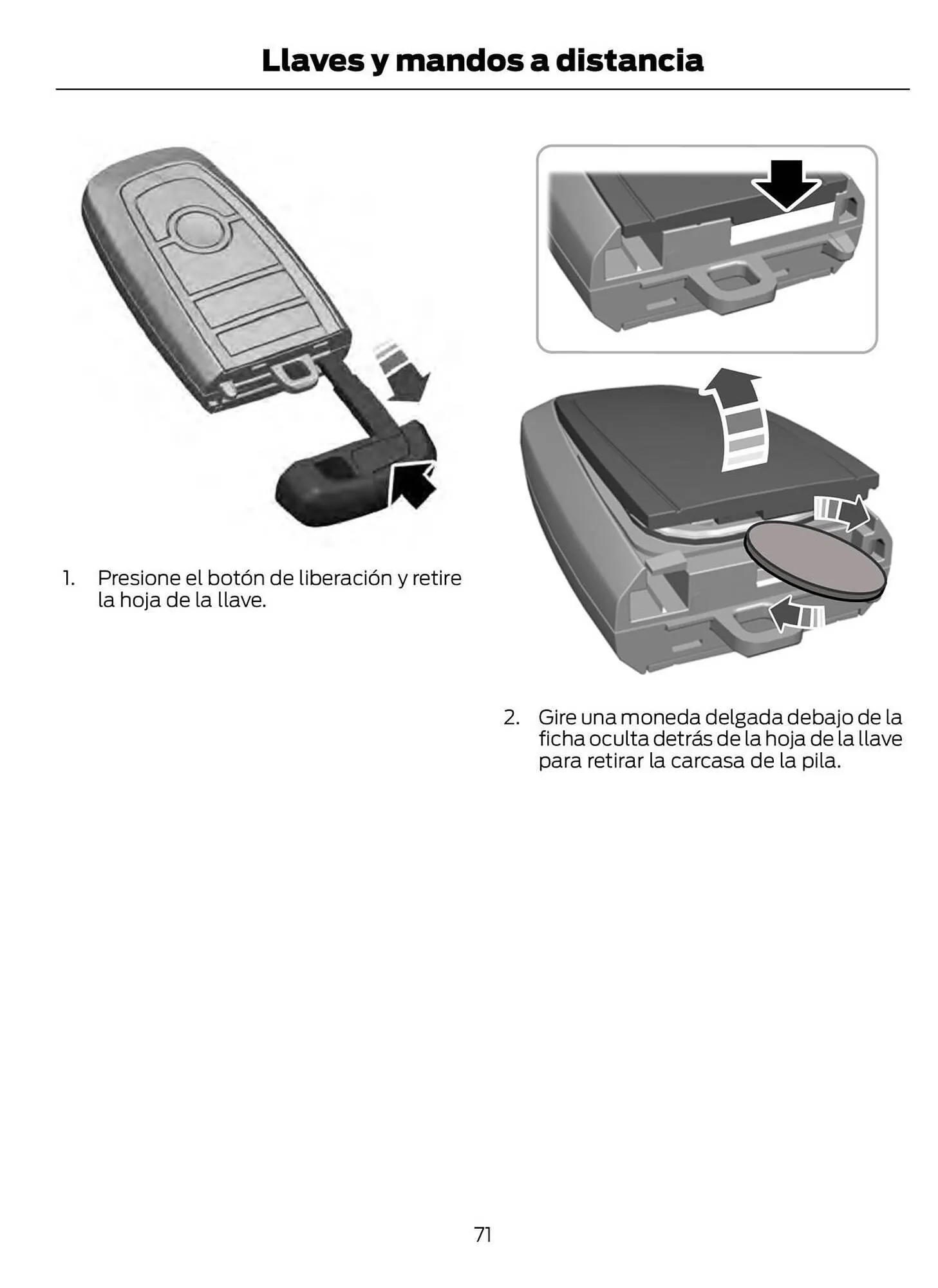 Catalogo de Catálogo Ford 29 de octubre al 29 de octubre 2025 - Pag 73