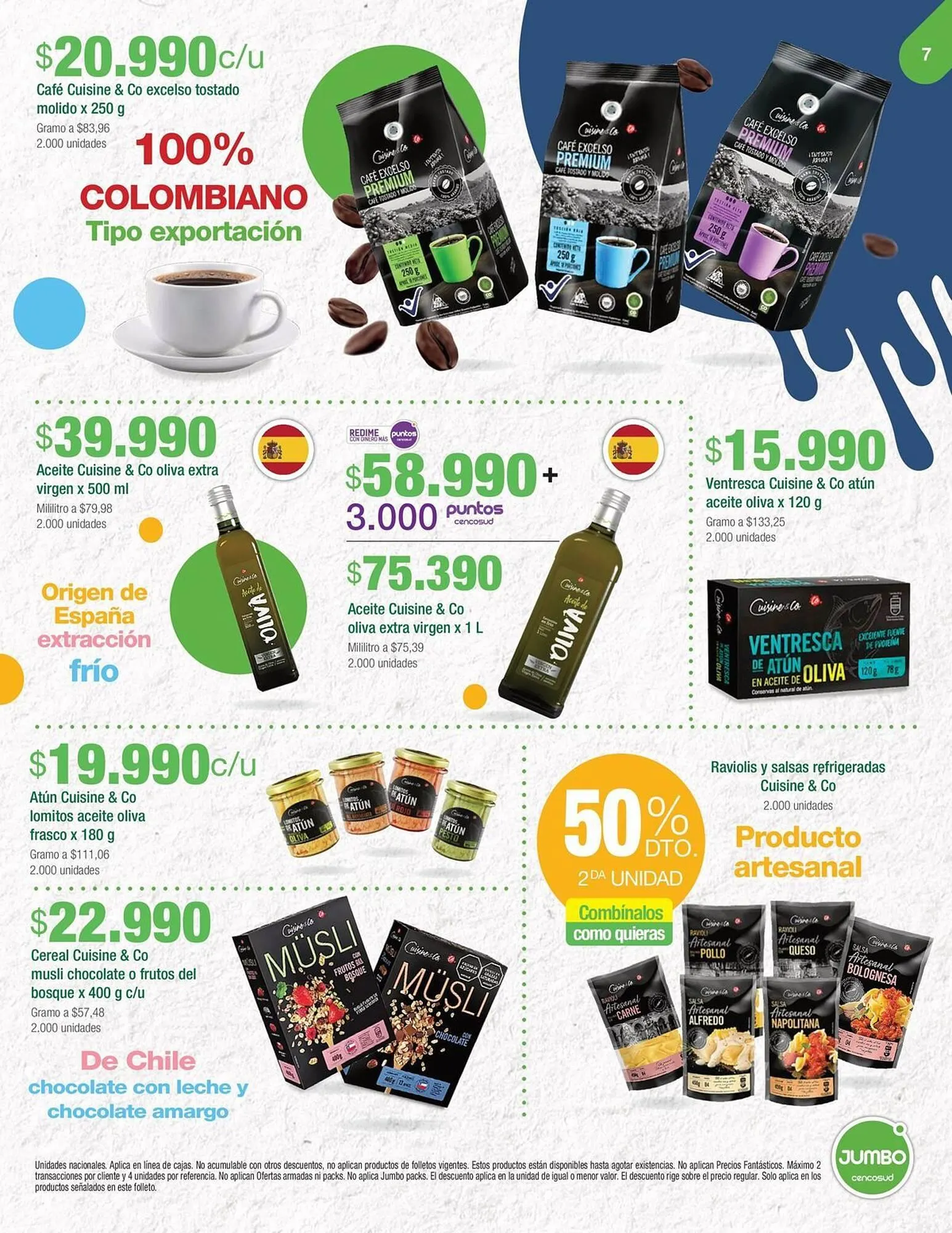 Catalogo de Catálogo Jumbo 27 de agosto al 17 de septiembre 2025 - Pag 7