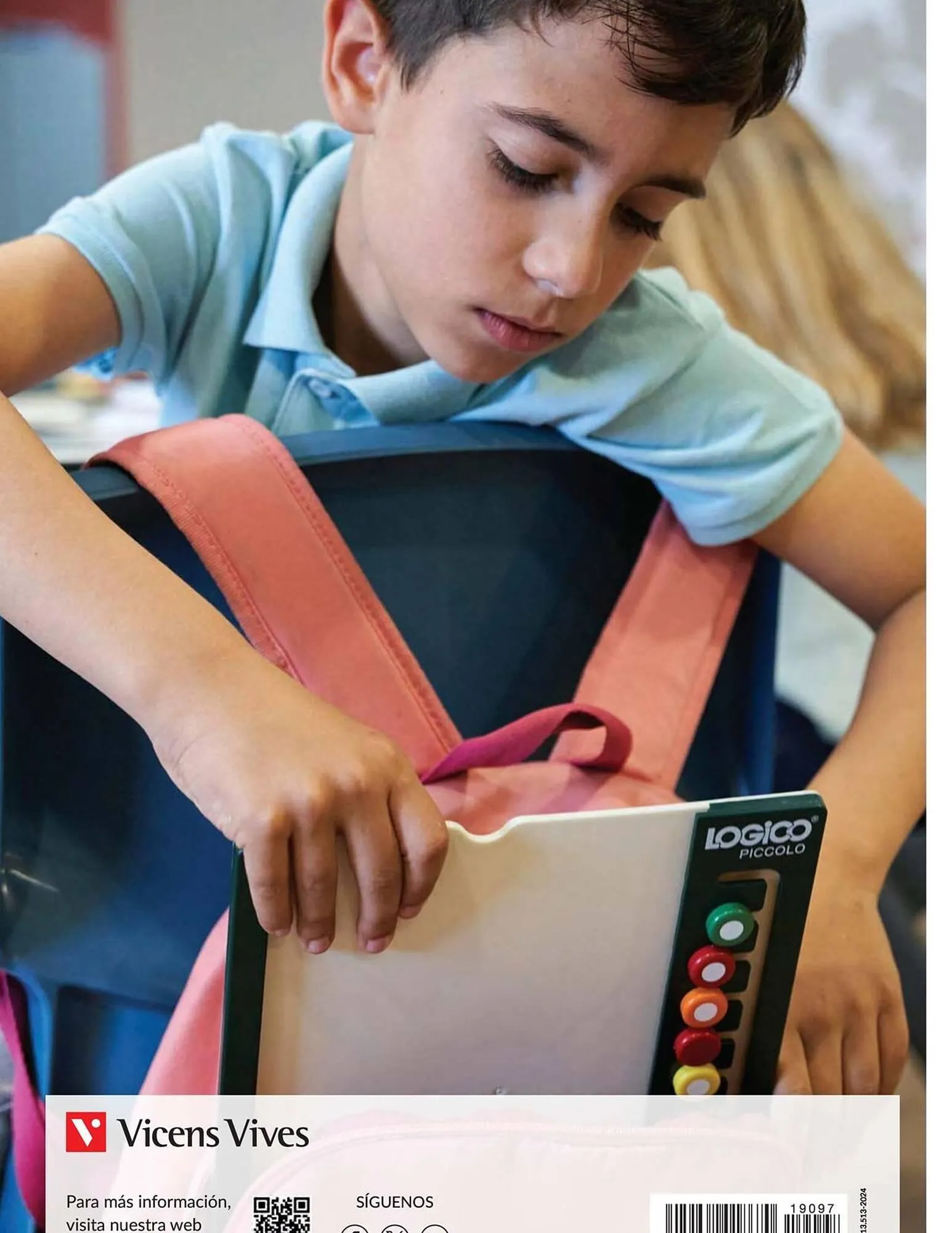 Catalogo de Catálogo Vicens Vives 26 de marzo al 19 de abril 2026 - Pag 36