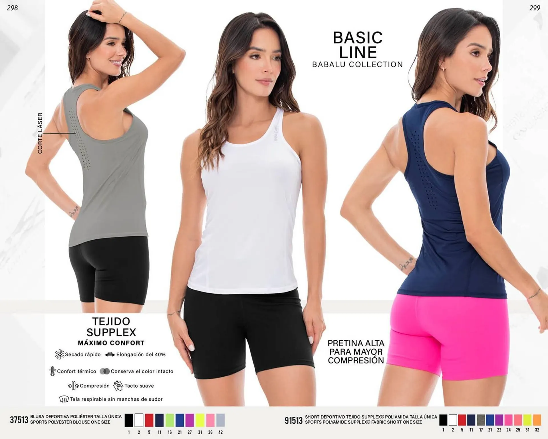 Catalogo de Catálogo Babalú Fashion 8 de abril al 30 de abril 2025 - Pag 150