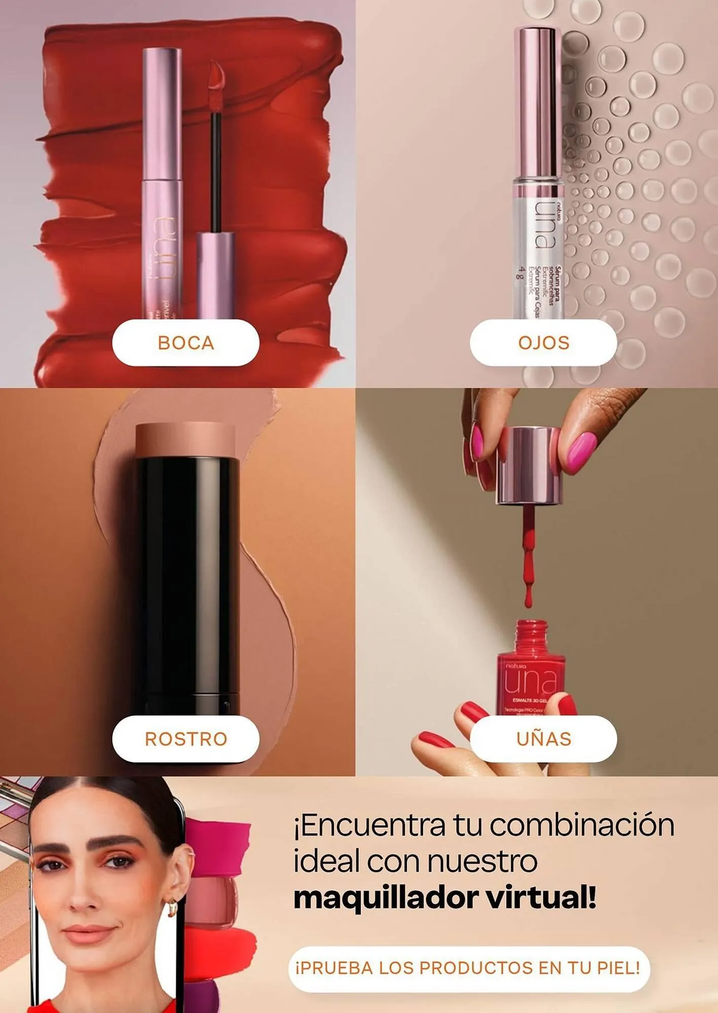 Catalogo de Catálogo Natura 14 de abril al 10 de mayo 2026 - Pag 85