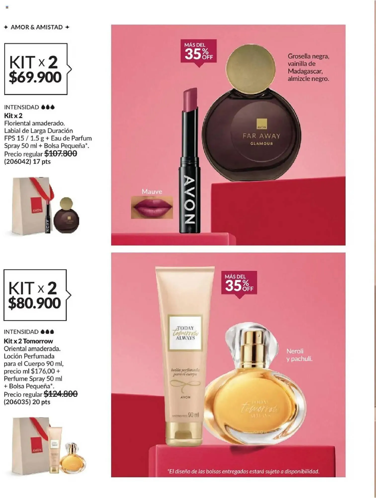 Catalogo de Catálogo Avon 1 de agosto al 16 de septiembre 2025 - Pag 15