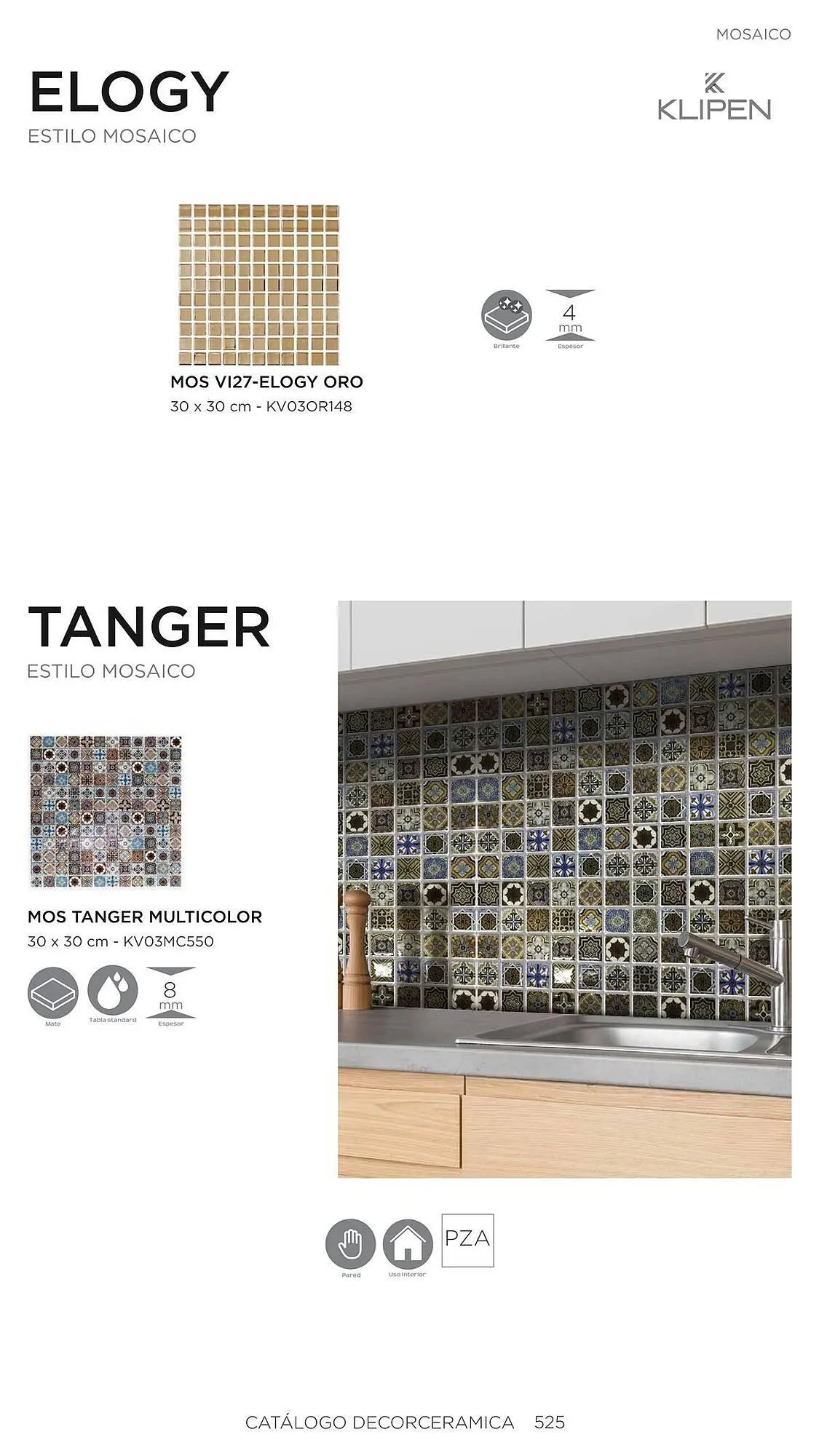 Catalogo de Catálogo Decorceramica 6 de noviembre al 6 de mayo 2025 - Pag 525