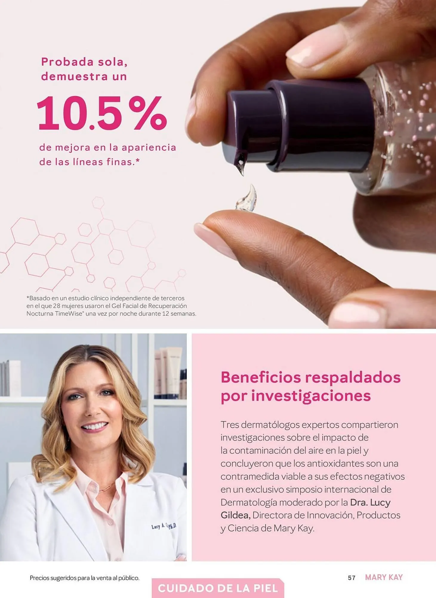 Catalogo de Catálogo Mary Kay 1 de julio al 30 de septiembre 2025 - Pag 57