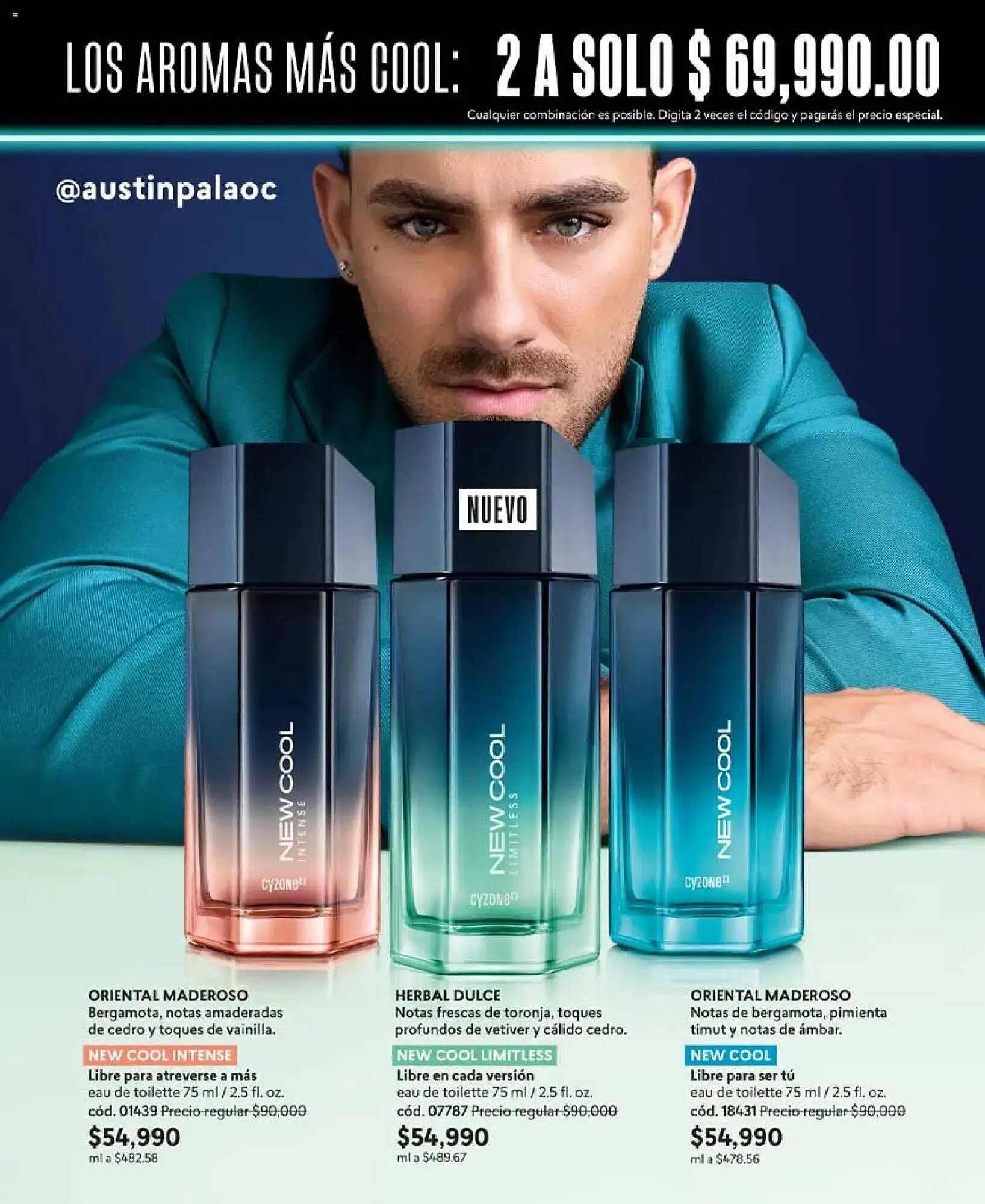 Catalogo de Catálogo Cyzone 2 de marzo al 1 de abril 2026 - Pag 112