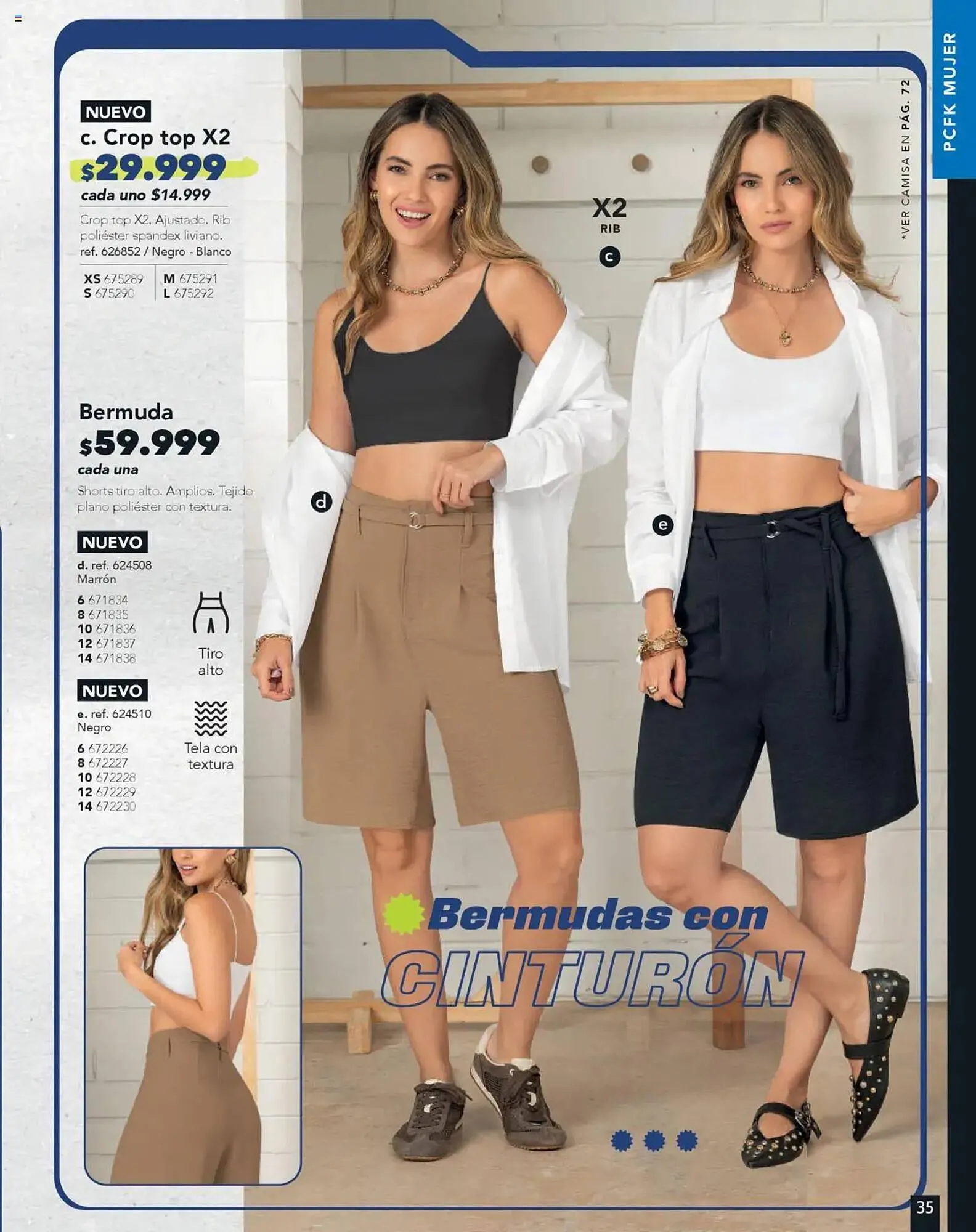 Catalogo de Catálogo Pacífika 16 de junio al 1 de agosto 2025 - Pag 42