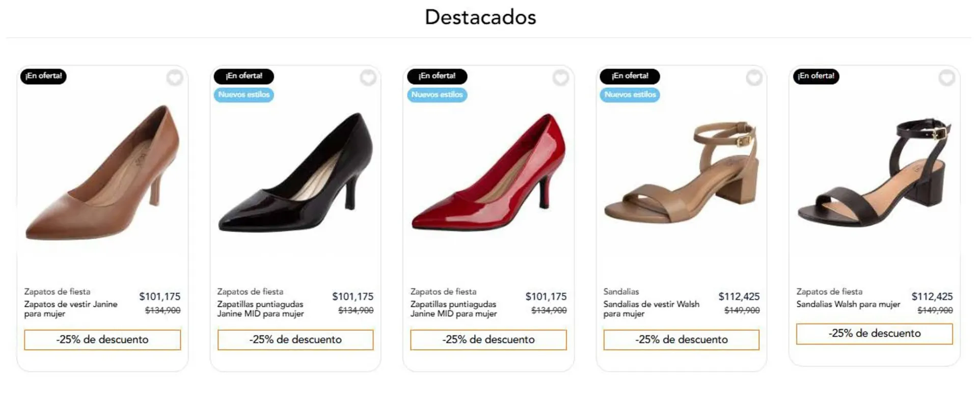 Catalogo de Catálogo Payless 12 de mayo al 31 de mayo 2026 - Pag 2