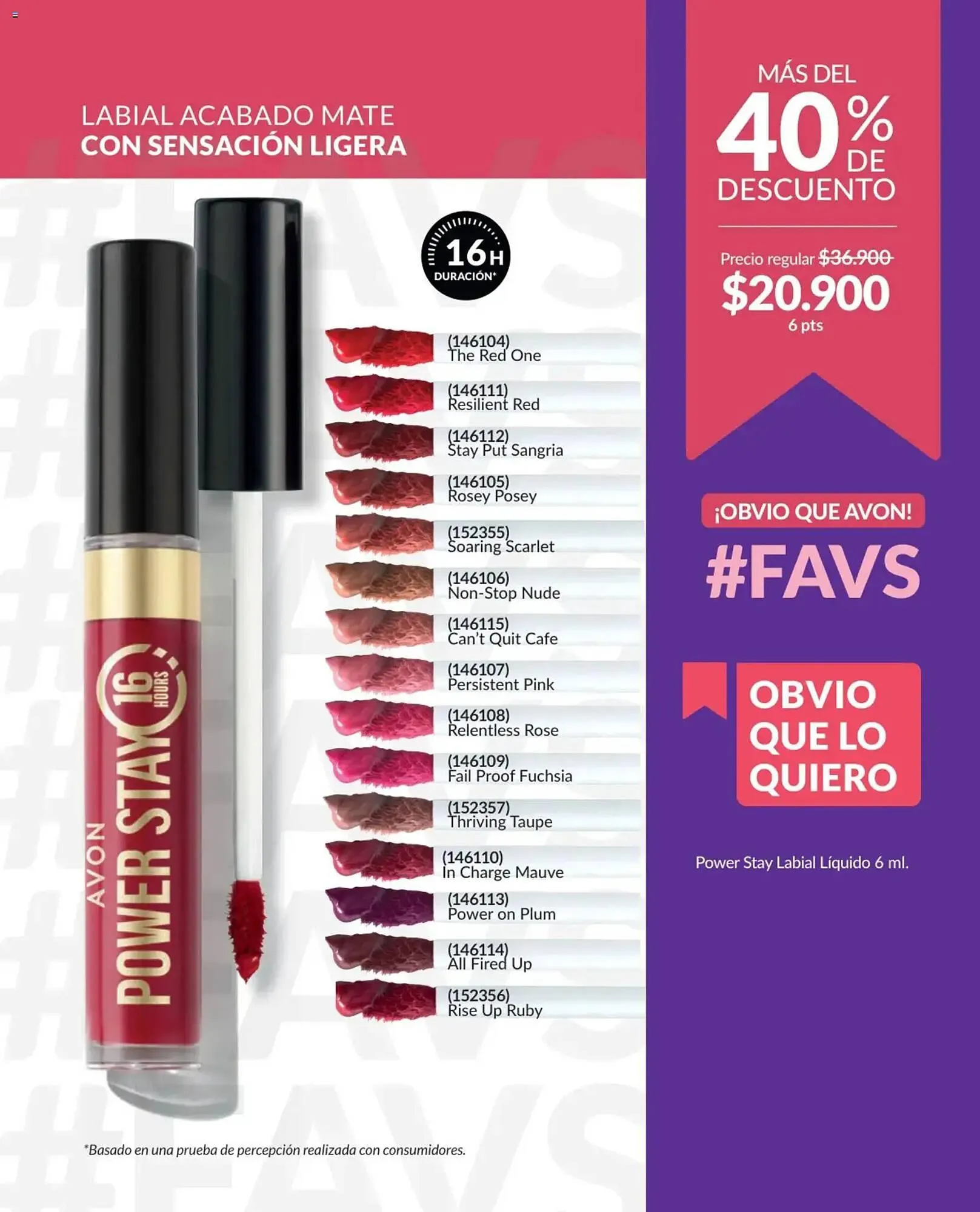 Catalogo de Catálogo Avon 17 de noviembre al 30 de noviembre 2025 - Pag 65