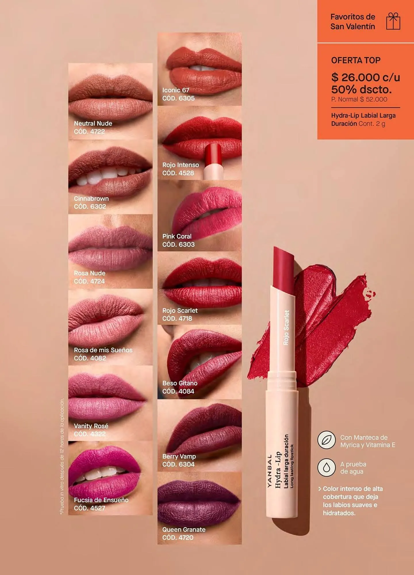 Catalogo de Catálogo Yanbal 31 de enero al 27 de febrero 2026 - Pag 57