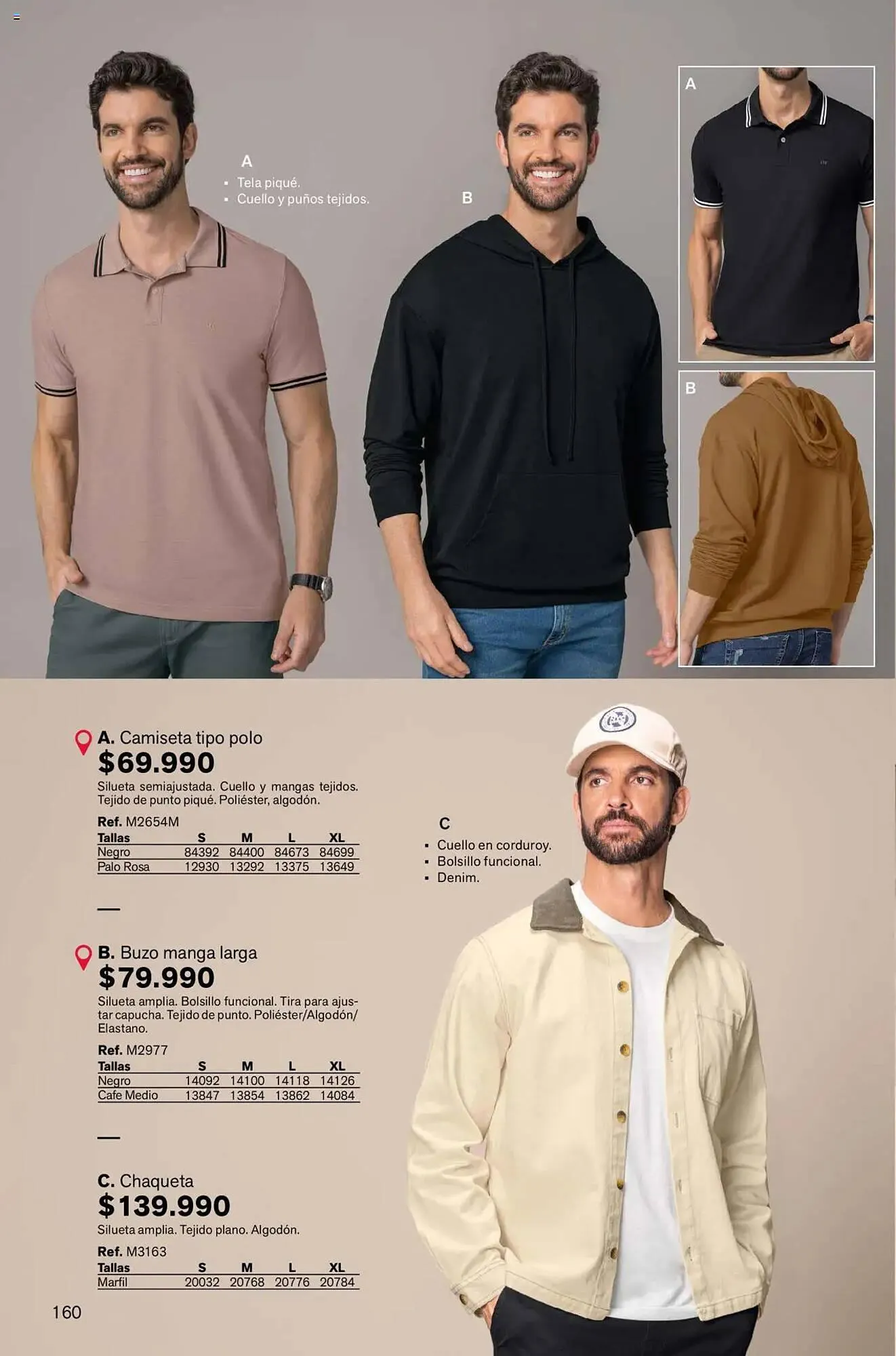 Catalogo de Catálogo Leonisa 1 de octubre al 23 de octubre 2025 - Pag 160