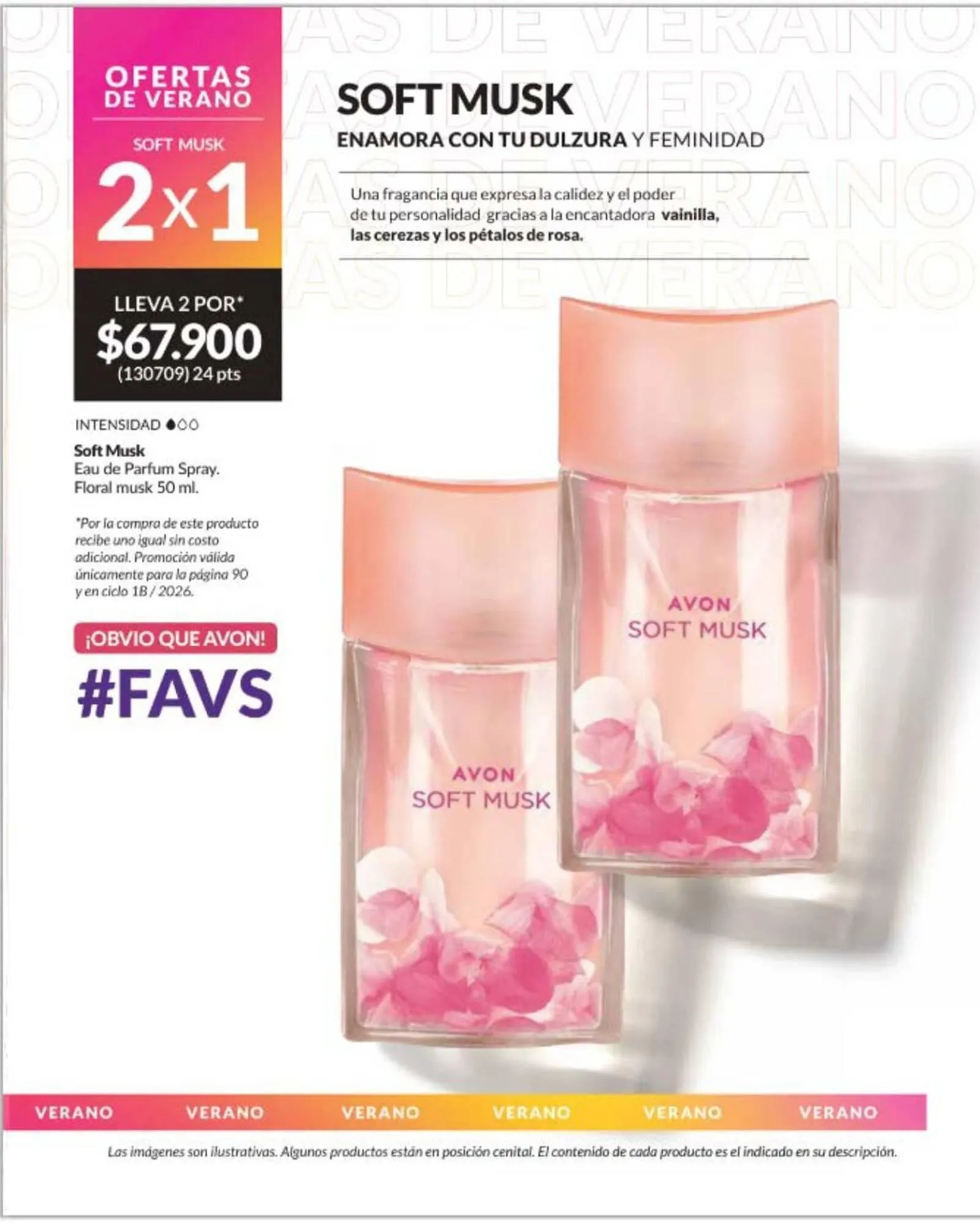 Catalogo de Catálogo Avon 7 de enero al 30 de abril 2026 - Pag 90