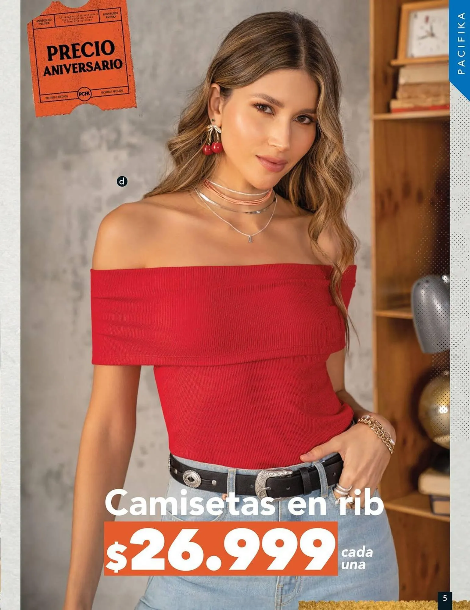 Catalogo de Catálogo Pacífika 7 de agosto al 21 de agosto 2024 - Pag 6