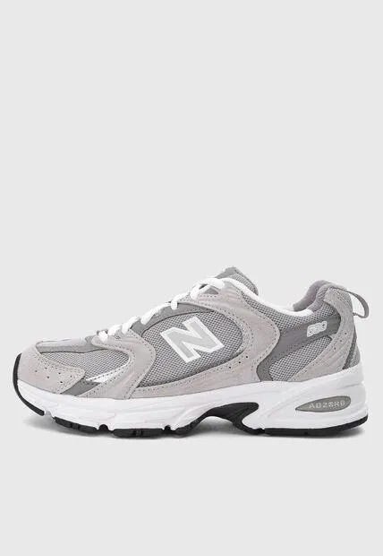 Tenis new balance 530 Gris