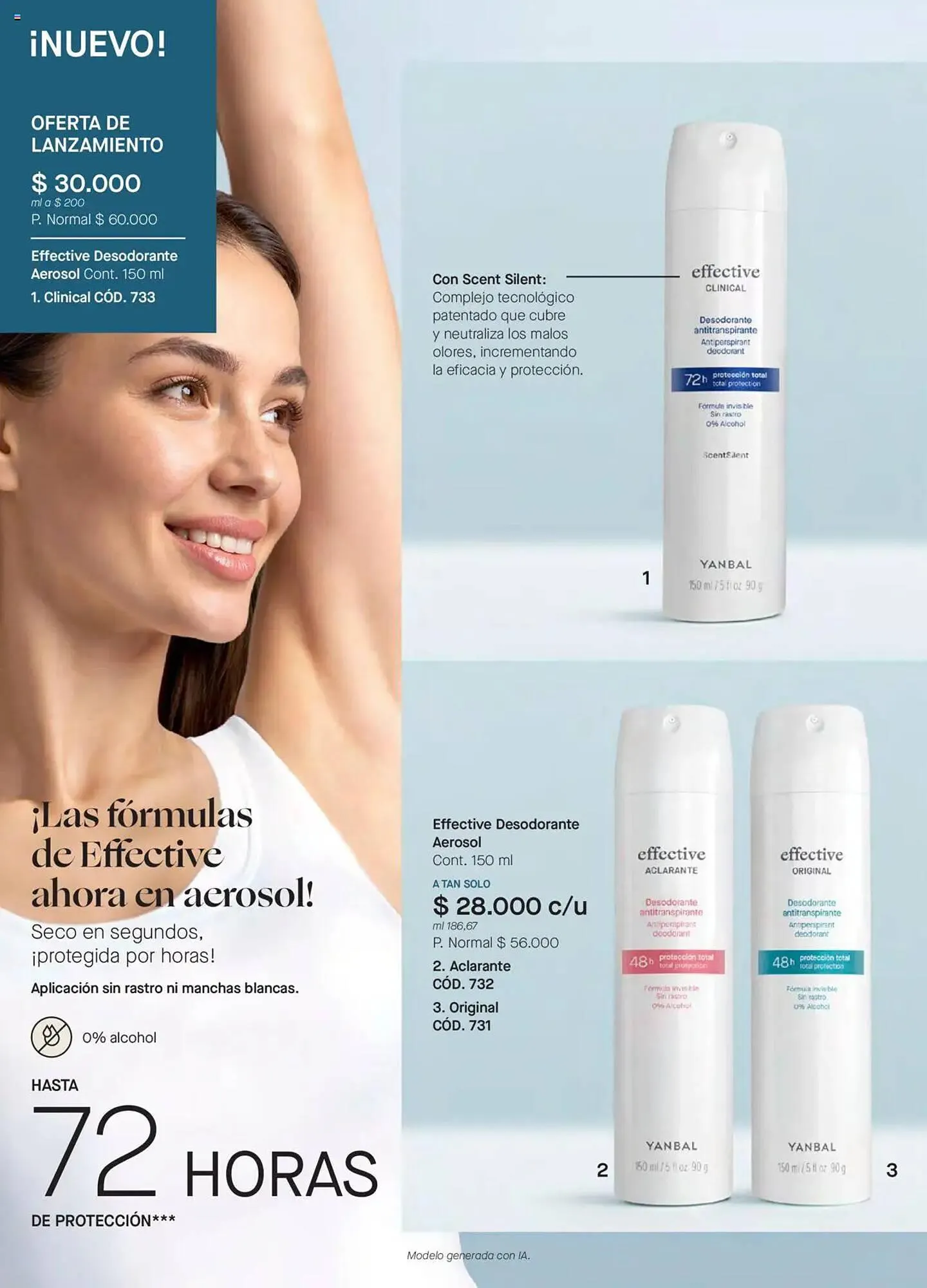 Catalogo de Catálogo Yanbal 15 de septiembre al 30 de noviembre 2025 - Pag 106