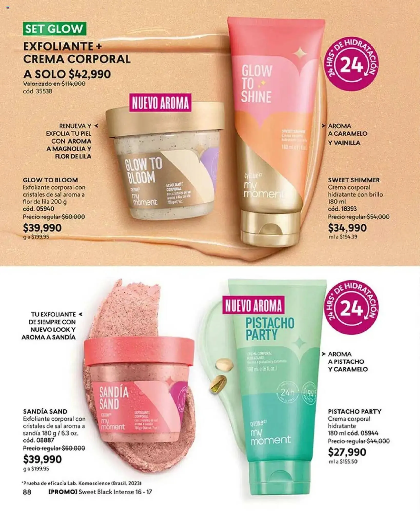 Catalogo de Catálogo Cyzone 14 de octubre al 1 de diciembre 2025 - Pag 100