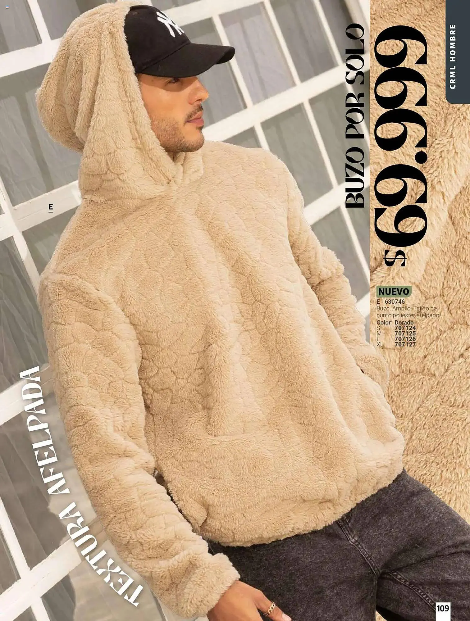 Catalogo de Catálogo Carmel 3 de febrero al 31 de mayo 2026 - Pag 109