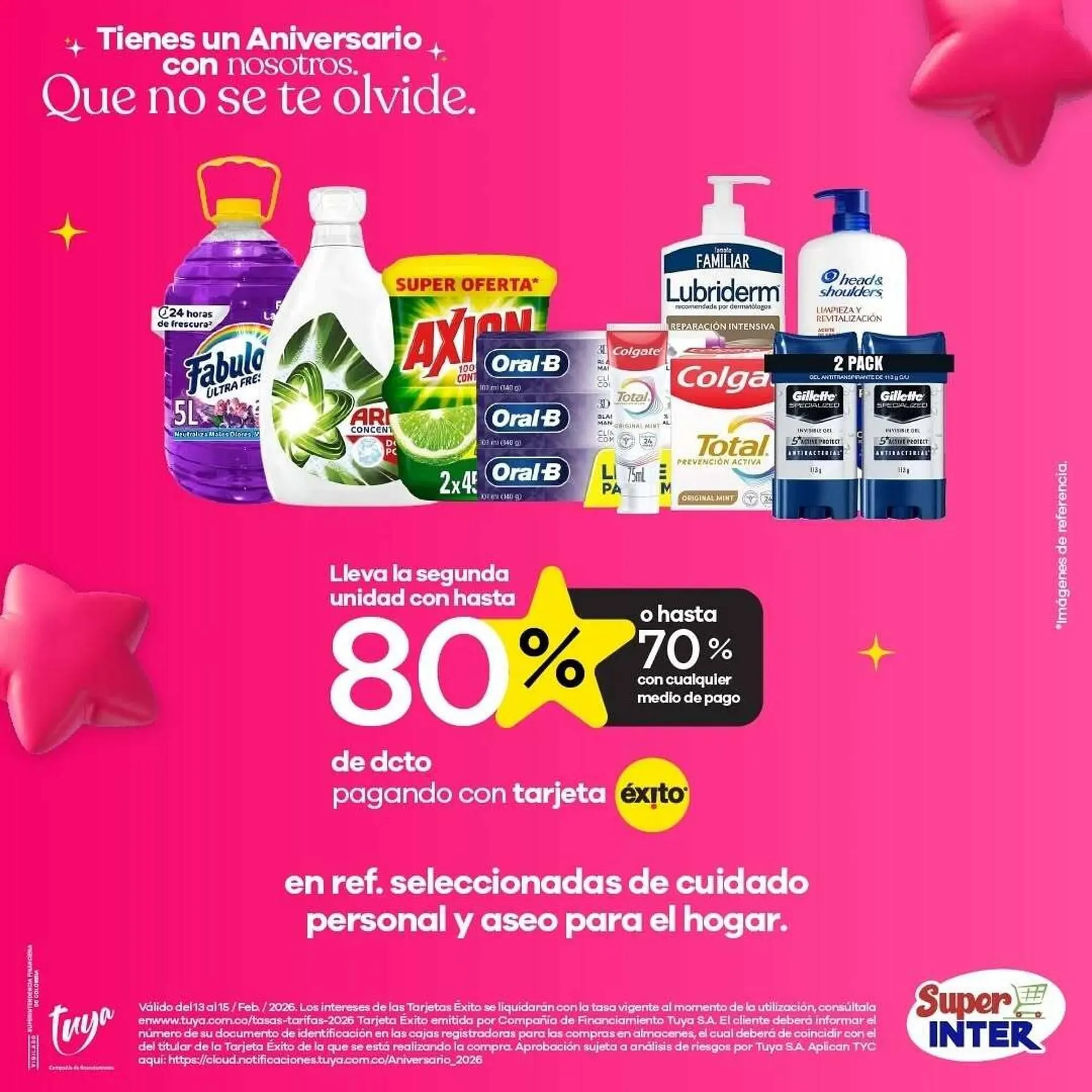 Catalogo de Catálogo Super Inter 12 de febrero al 13 de febrero 2026 - Pag 3