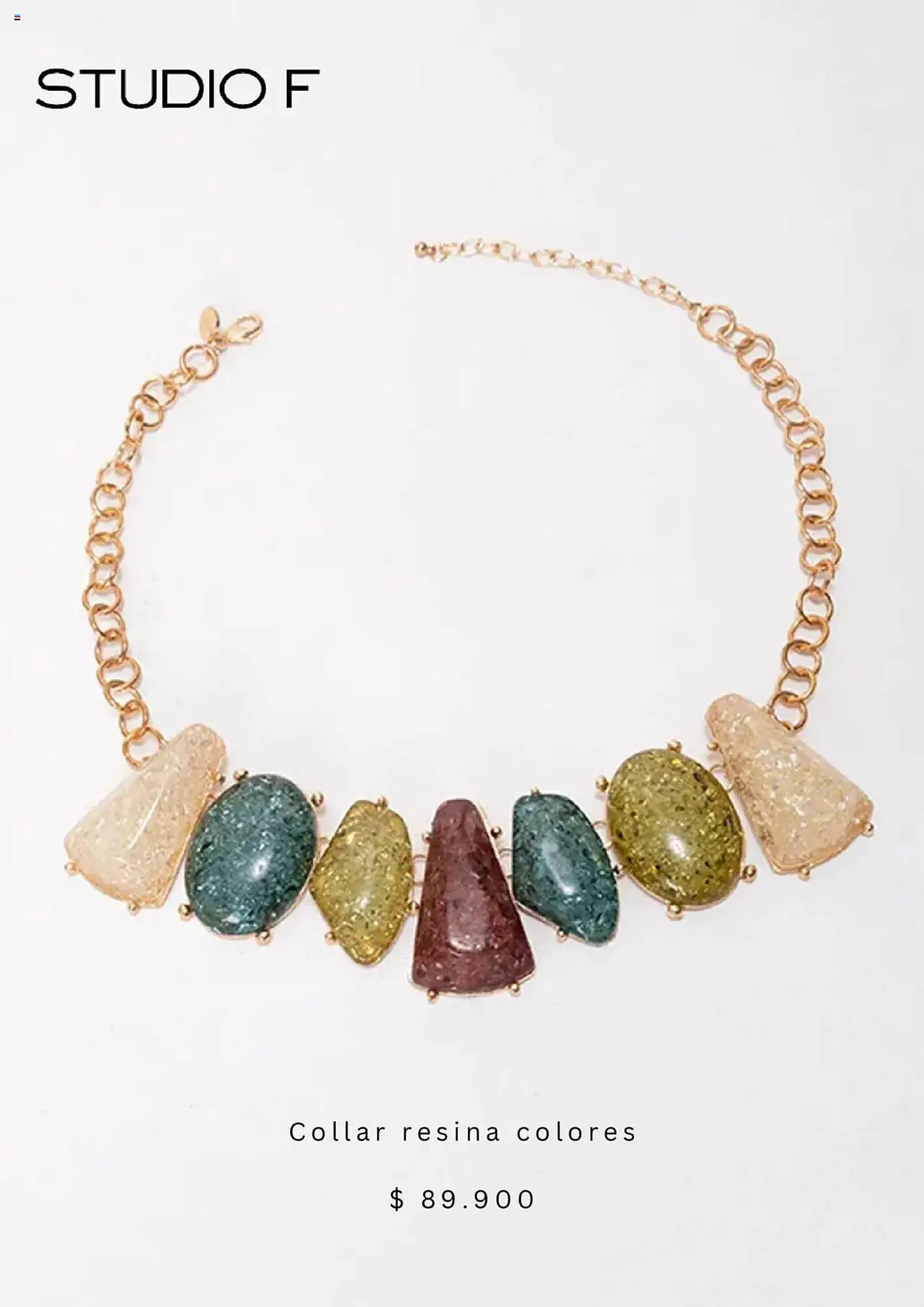 Catalogo de Catálogo Studio F 24 de marzo al 24 de abril 2025 - Pag 12