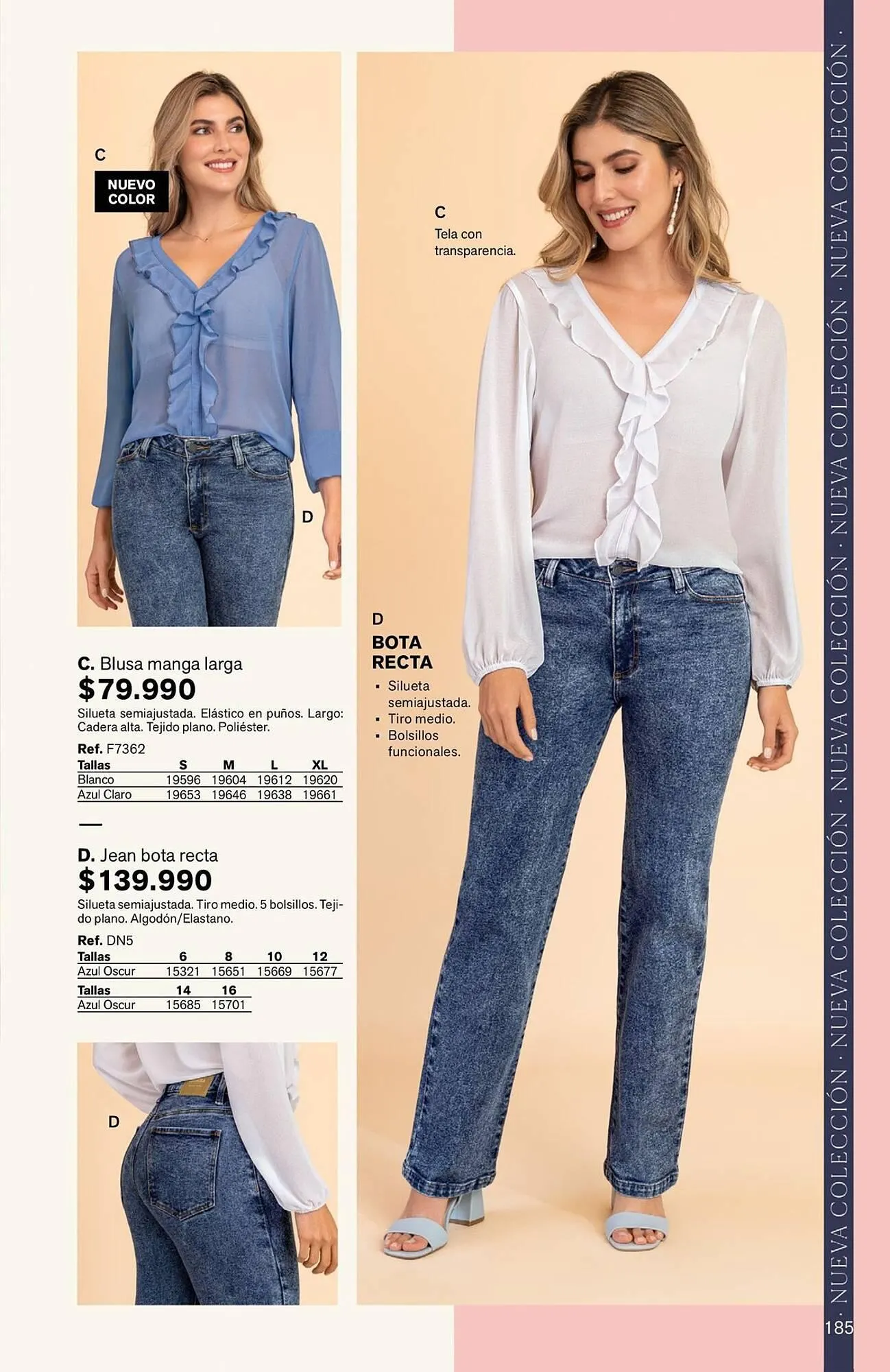 Catalogo de Catálogo Leonisa 7 de abril al 26 de abril 2026 - Pag 185